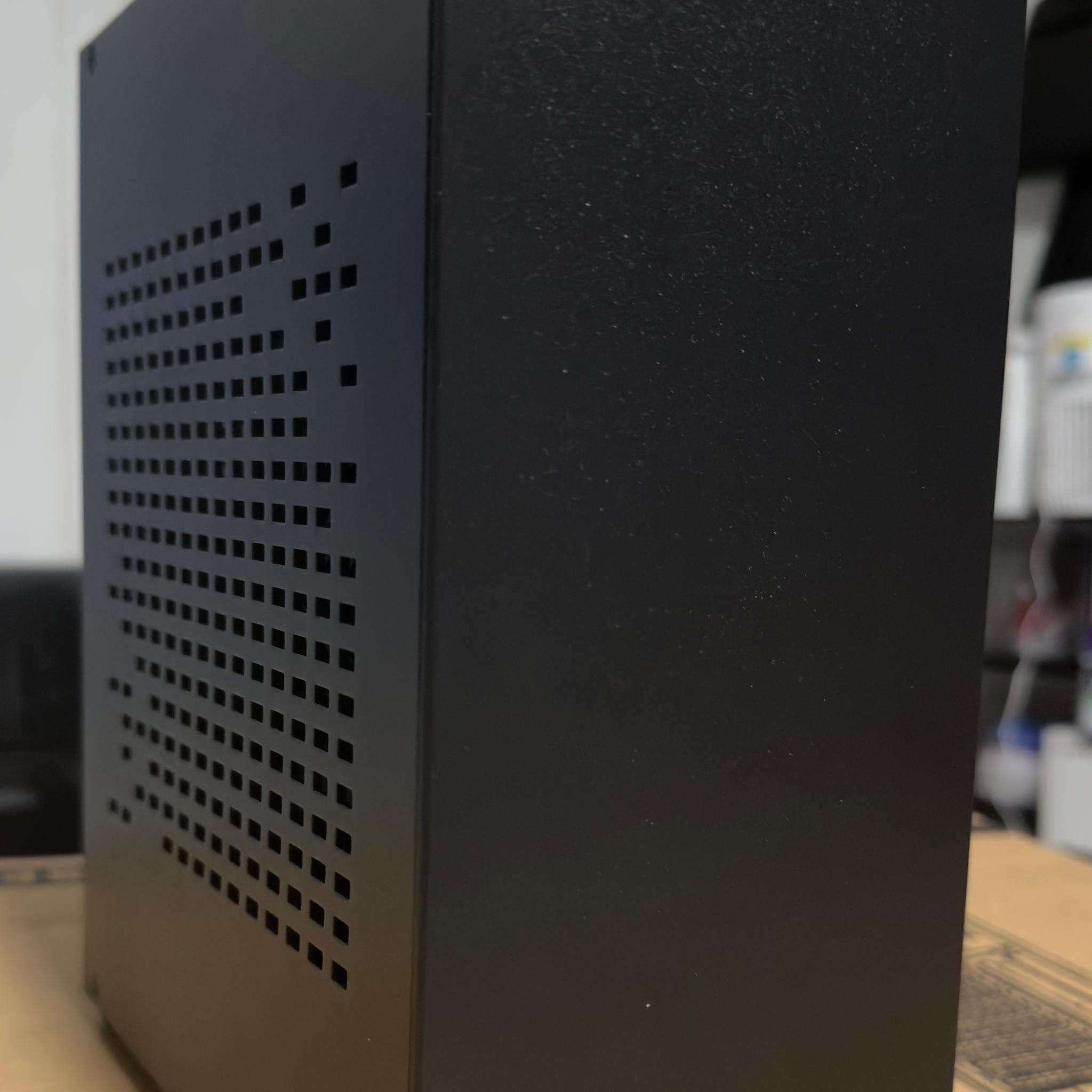 Compact RTX 5050 Gaming PC – Ryzen 5 5600X, 32GB RAM, 2TB SSD