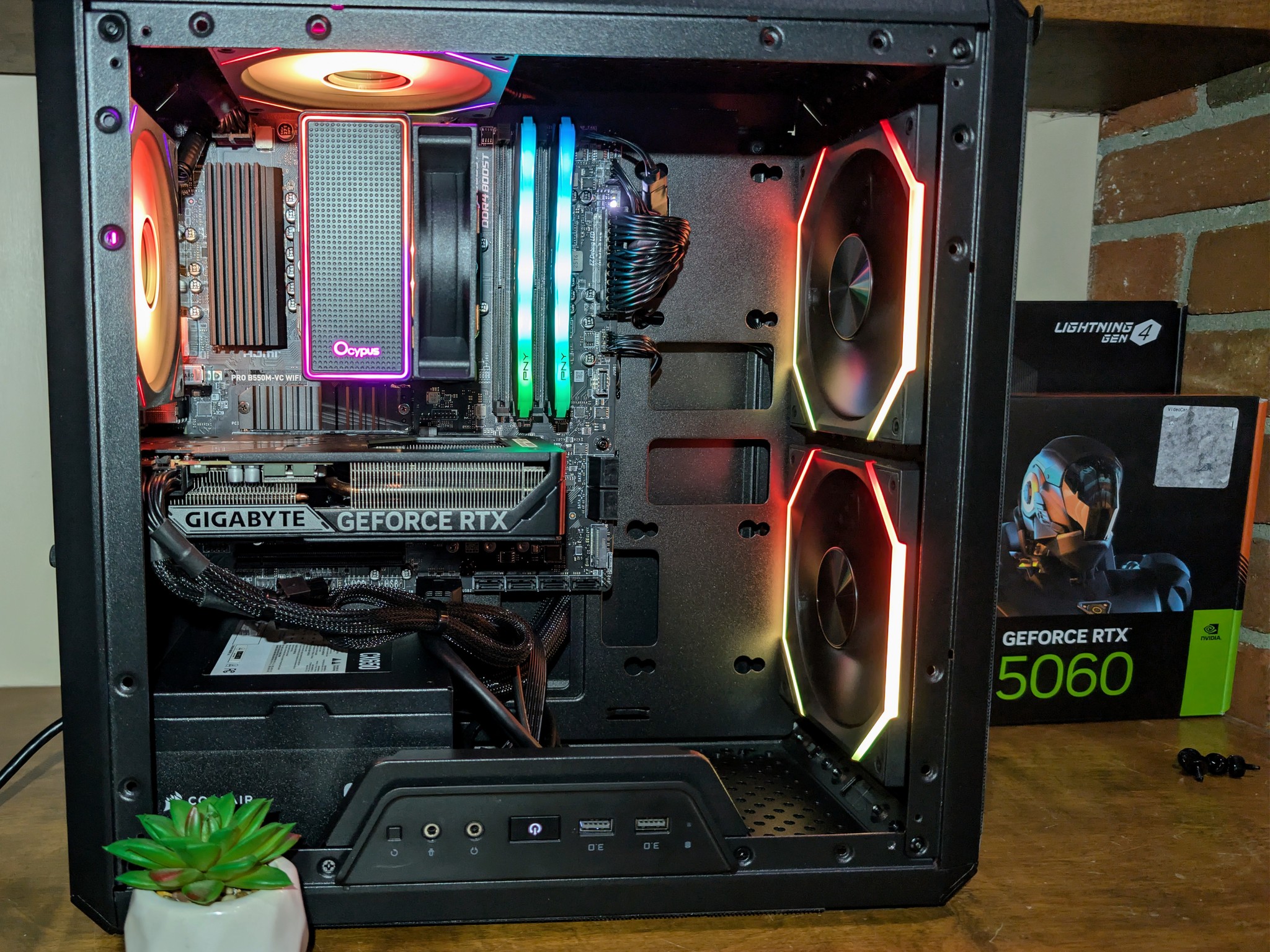 ⚡ RTX 5060 + RYZEN 7 5700X | THE 2026 MID-RANGE KING ⚡