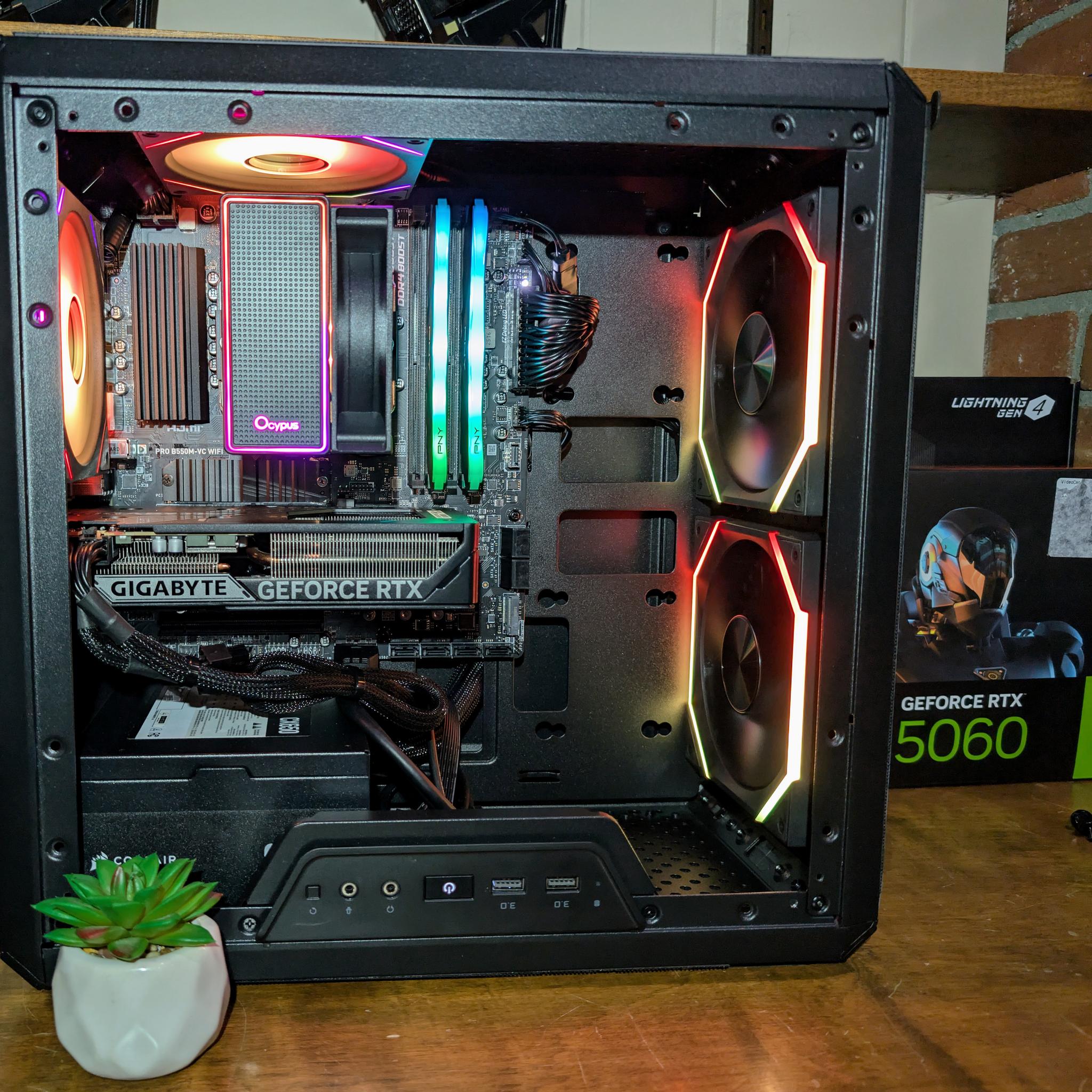 ⚡ RTX 5060 + RYZEN 7 5700X | THE 2026 MID-RANGE KING ⚡