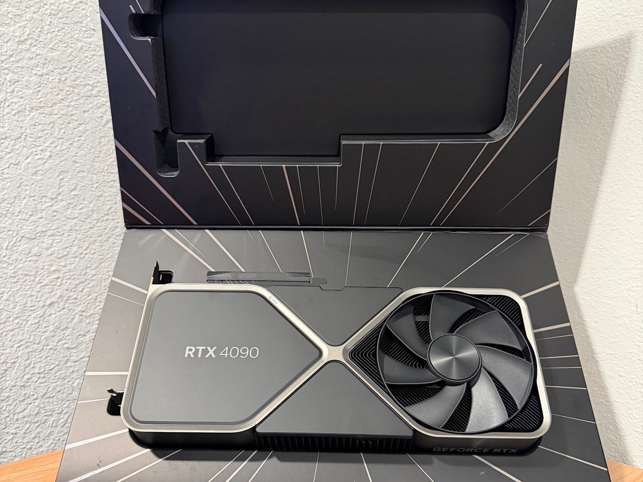 NVIDIA Founders Edition GeForce RTX 4090