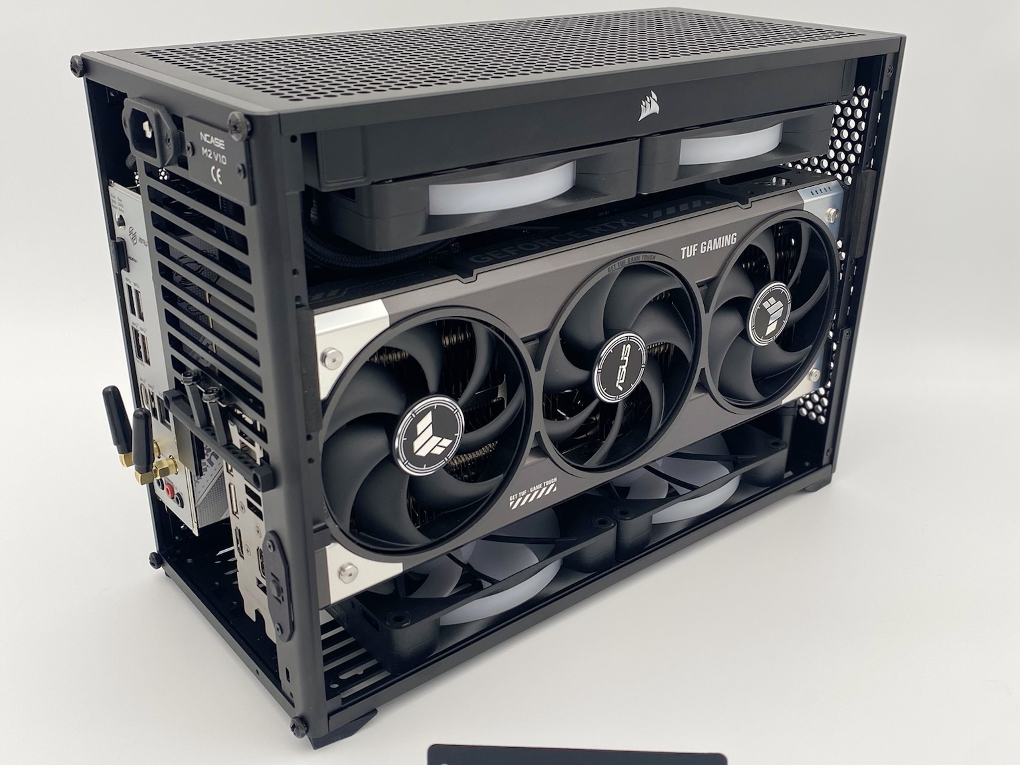 4K Ready & Rock! | 5080 | 9800X3D | DDR5 64GB | 2TB Storage