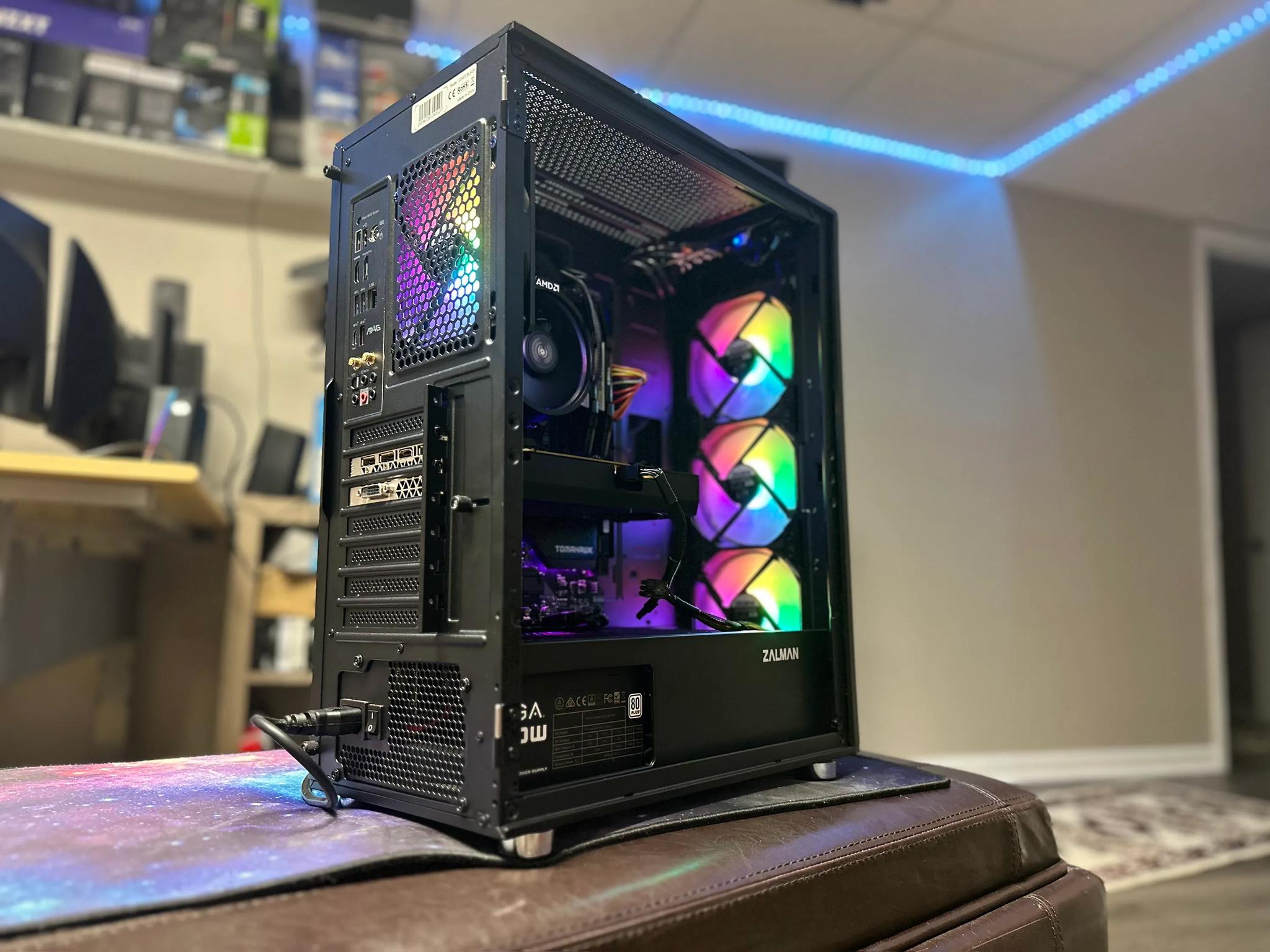Gaming Pc | Also can Edit, stream, produce, and More!