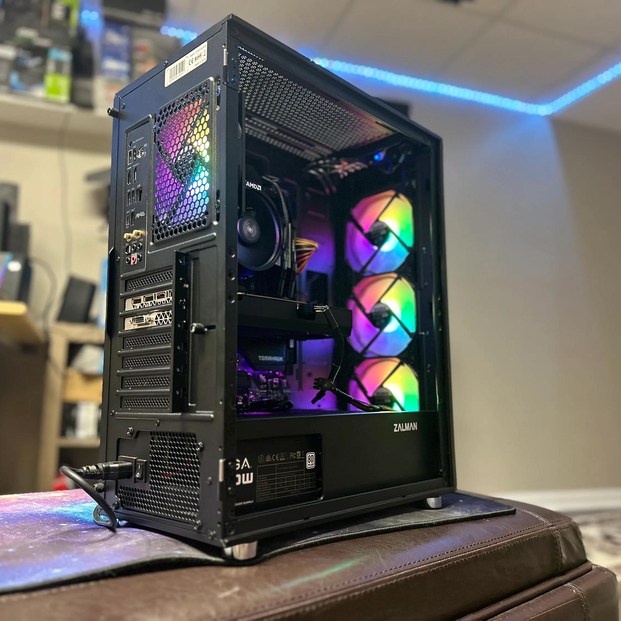 Gaming Pc | Also can Edit, stream, produce, and More!