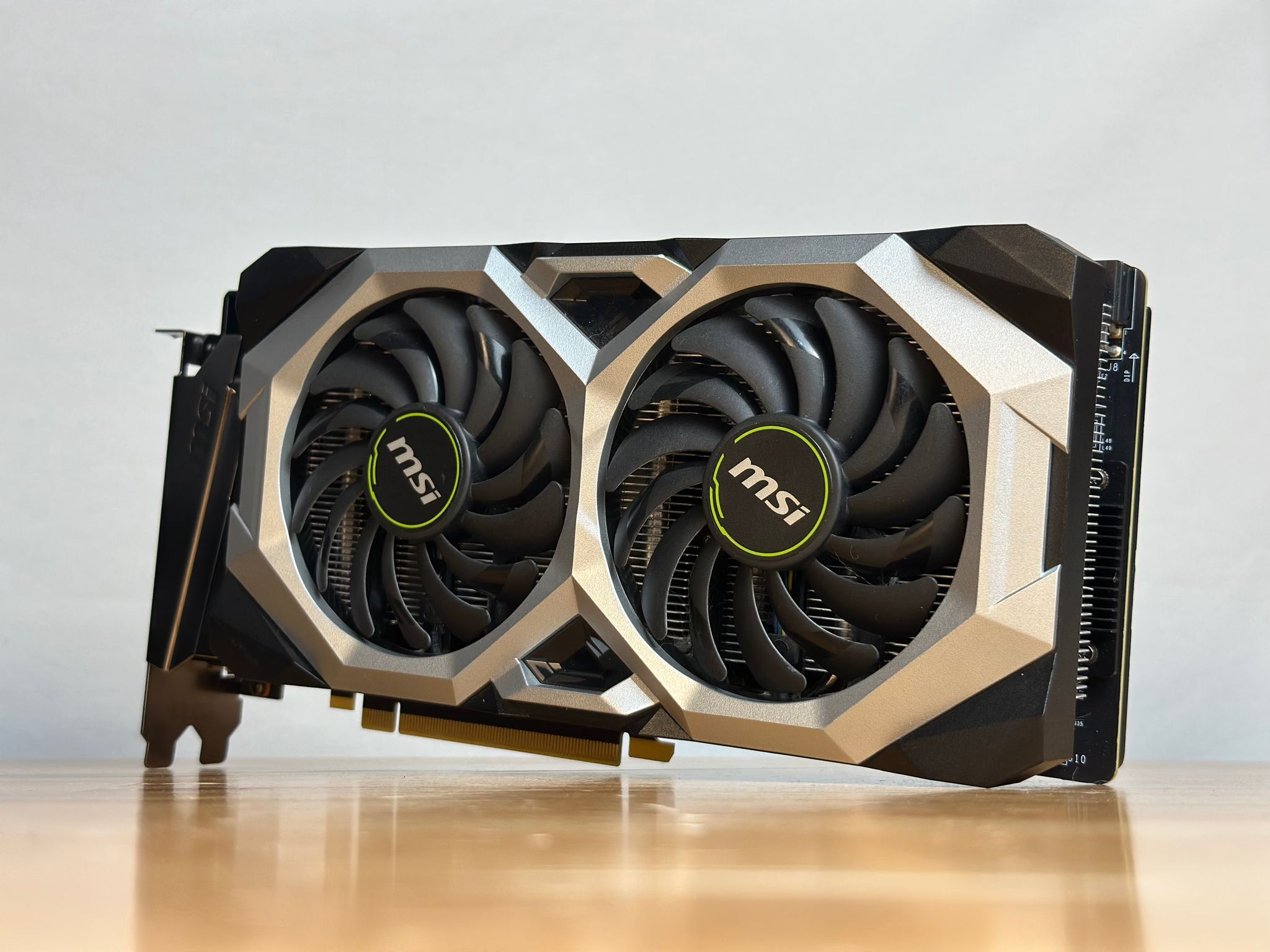 MSI GeForce RTX 2080 SUPER VENTUS OC