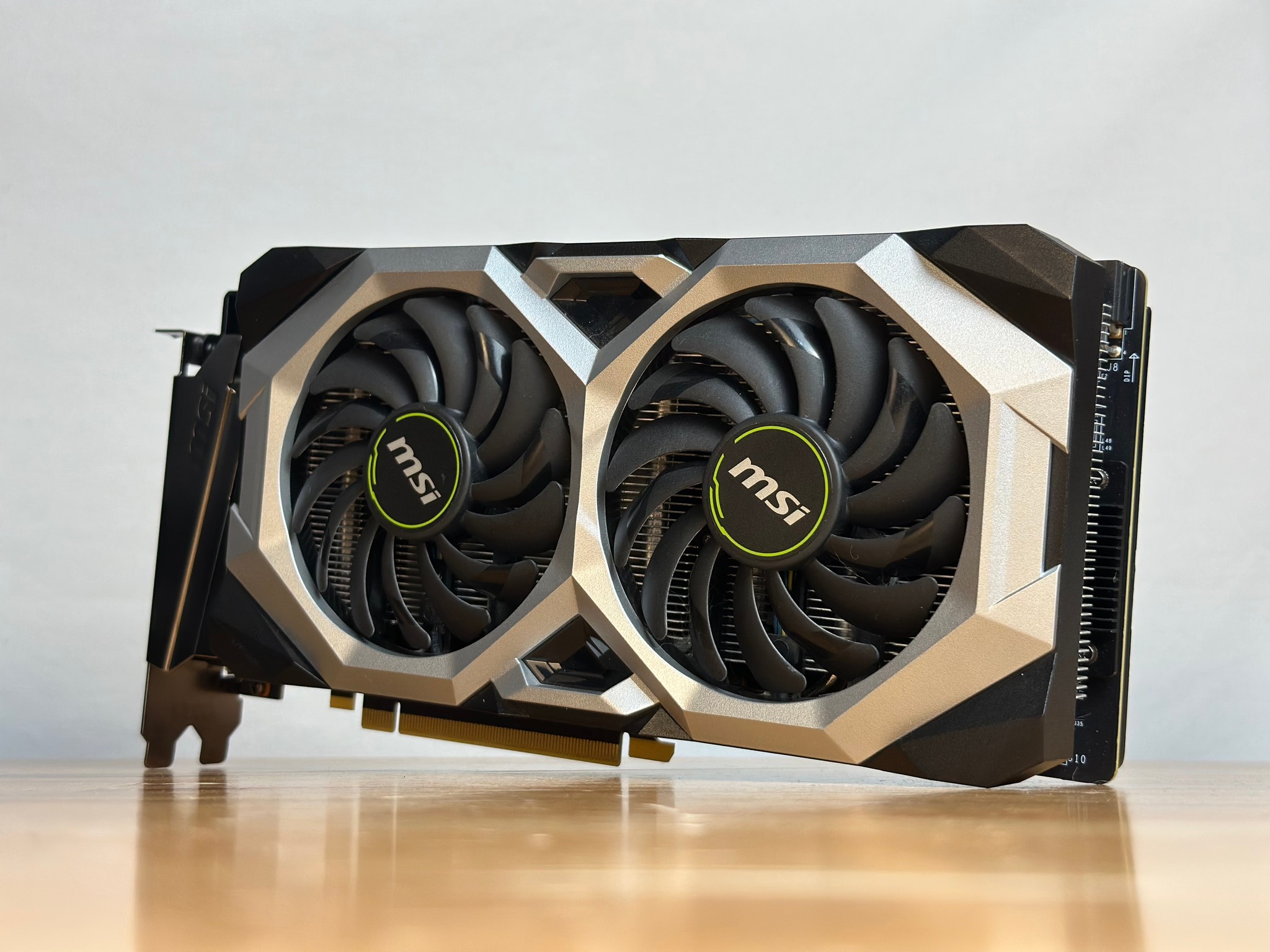 MSI GeForce RTX 2080 SUPER VENTUS OC