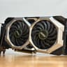 MSI GeForce RTX 2080 SUPER VENTUS OC