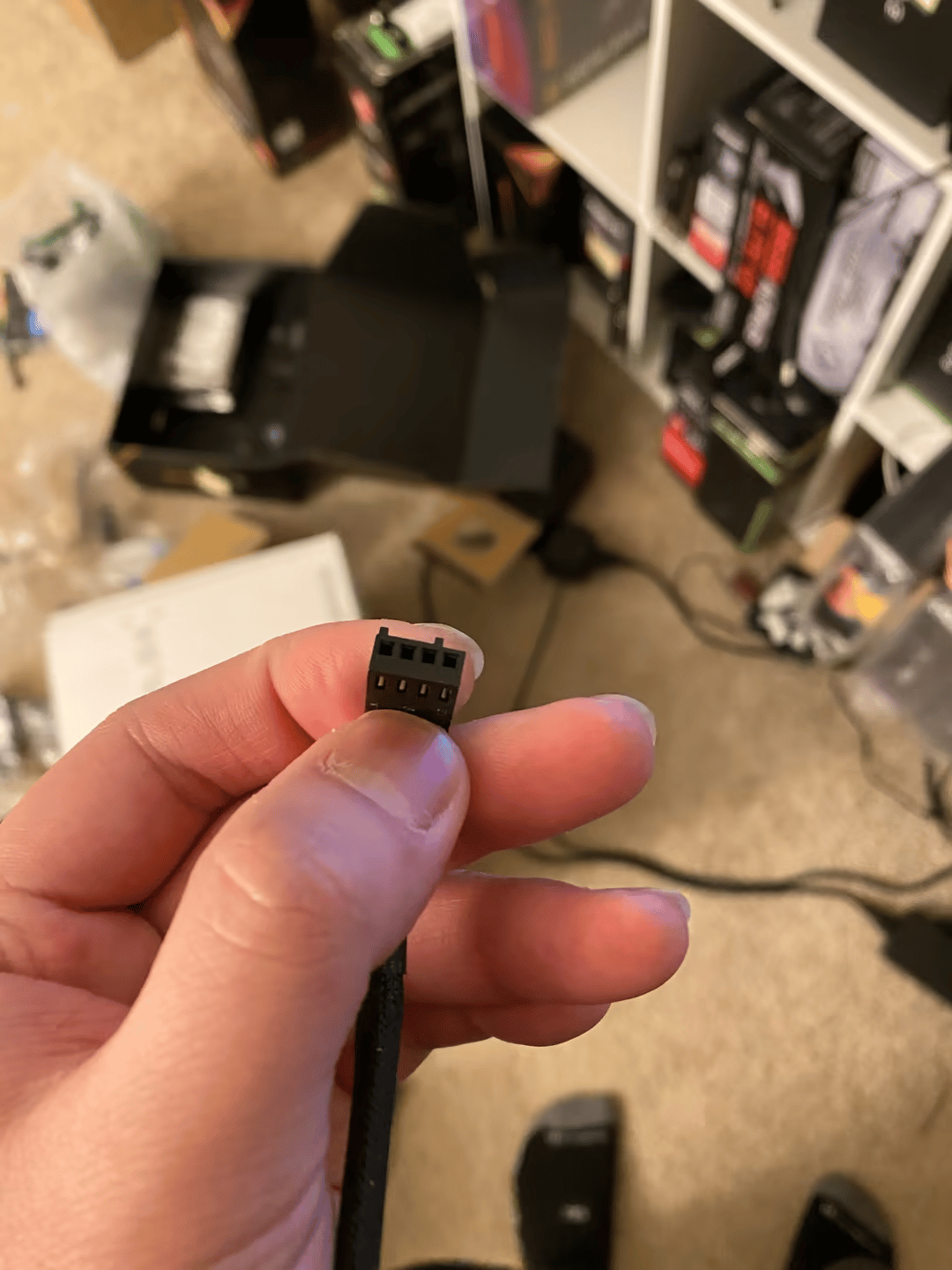 120mm Slim Noctua Fan