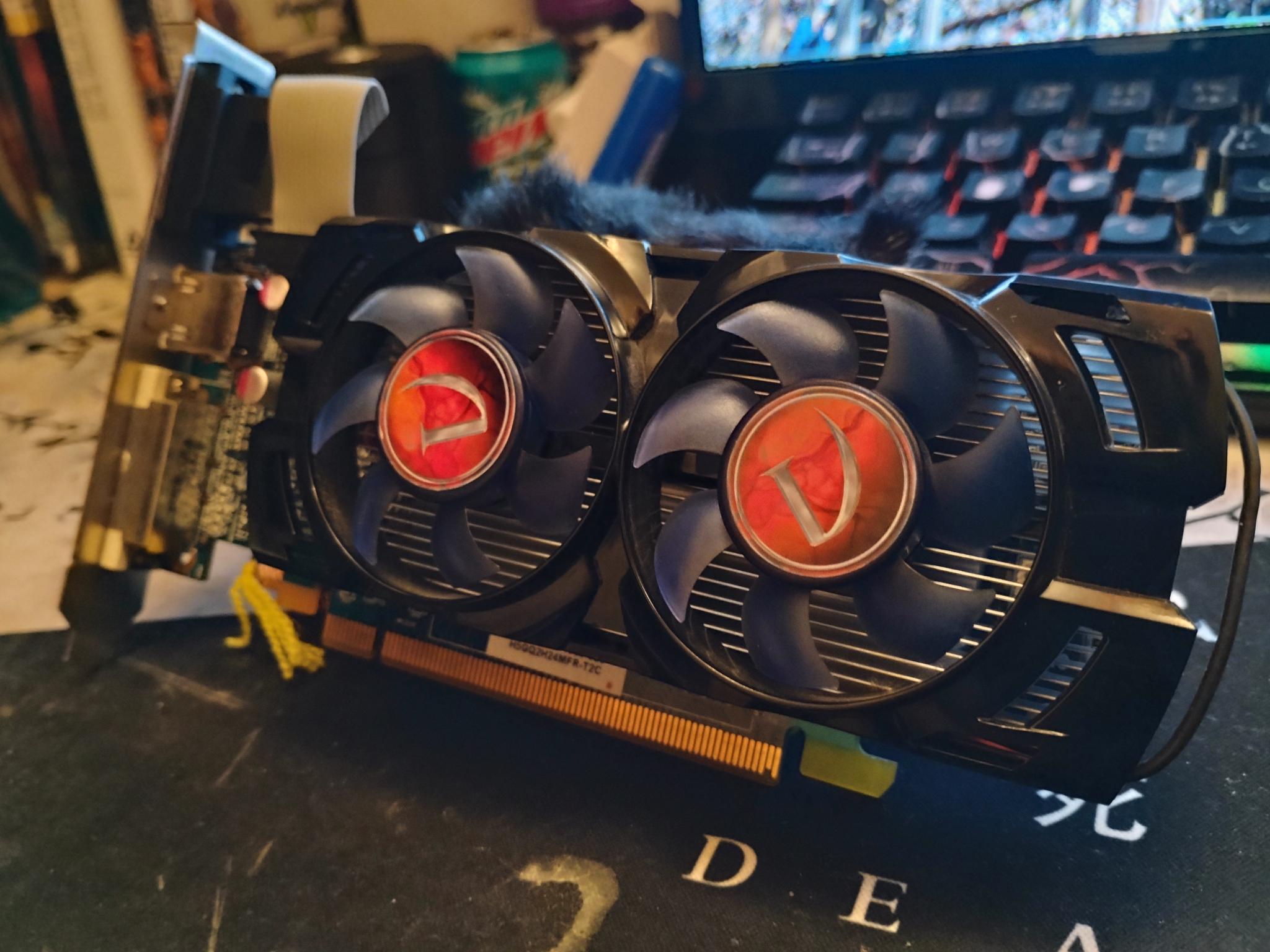 SFF AMD Radeon HD 6670 | DX11
