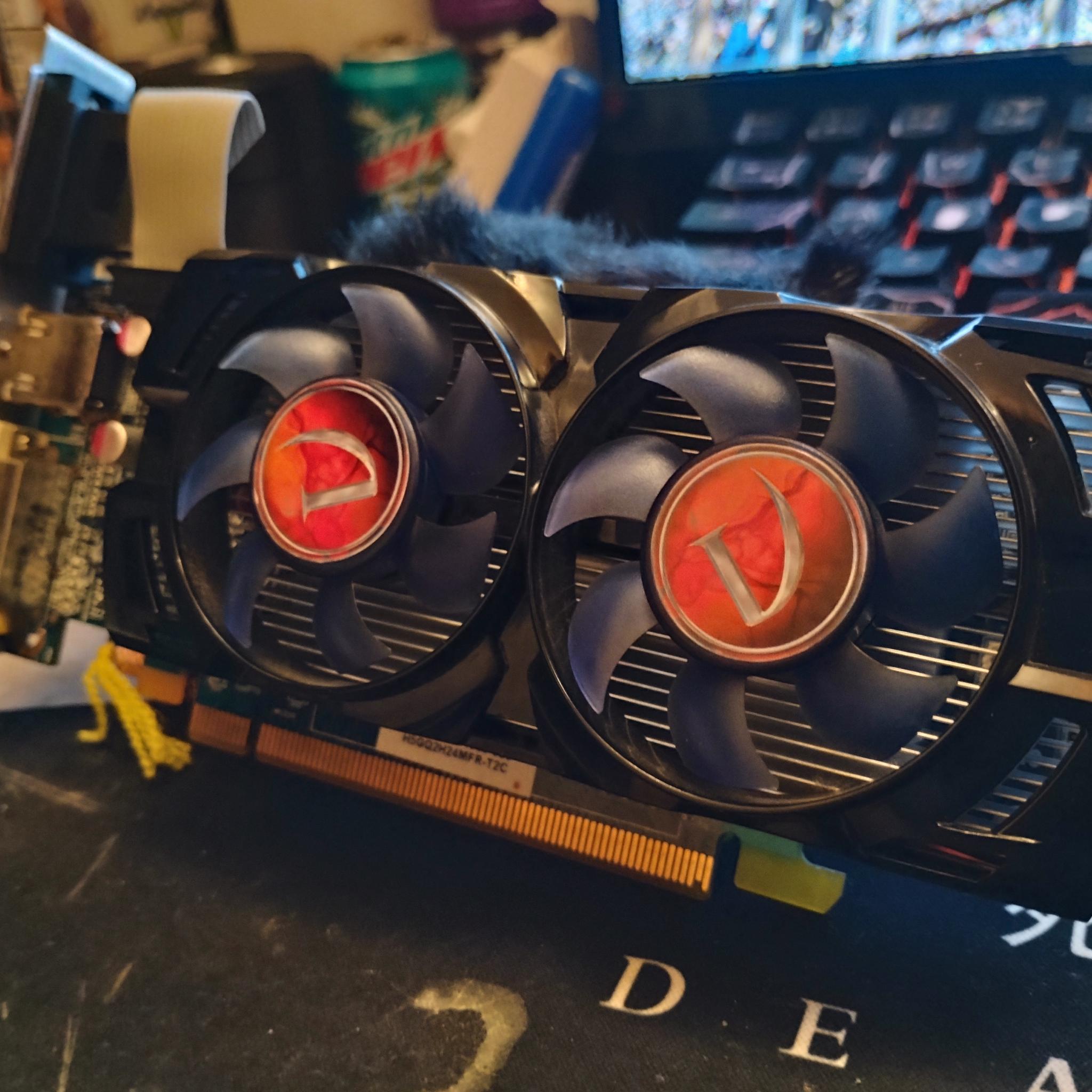 SFF AMD Radeon HD 6670 | DX11
