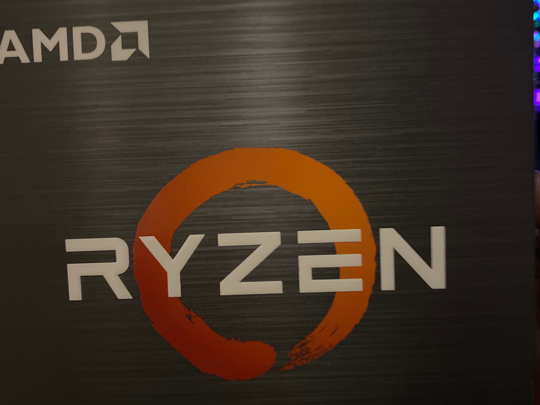 AMD RYZEN 5 5600x BRAND NEW 