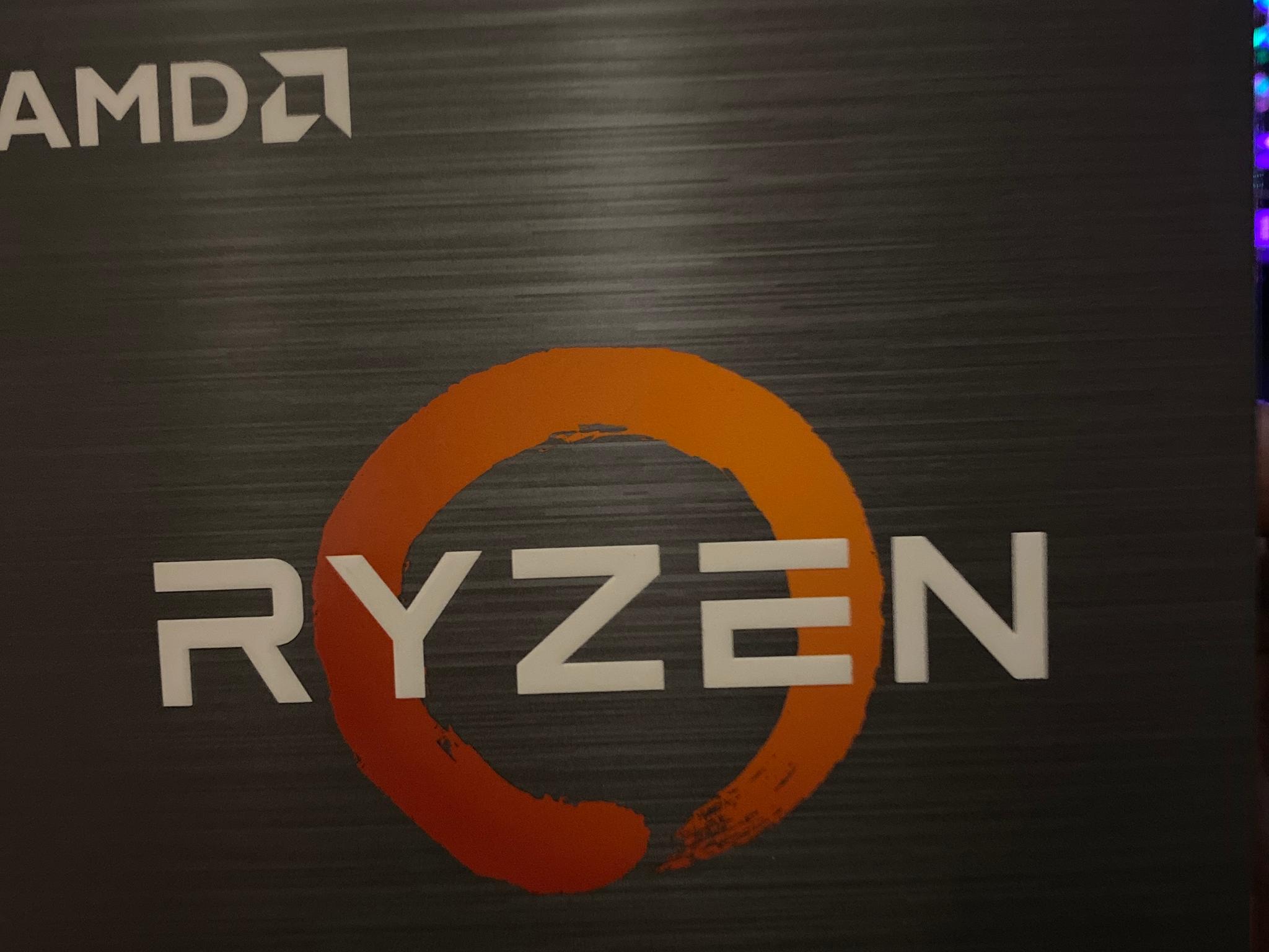 AMD RYZEN 5 5600x BRAND NEW 
