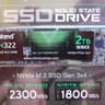 New Sealed Inland QN322 M.2 NVME 2TB SSD
