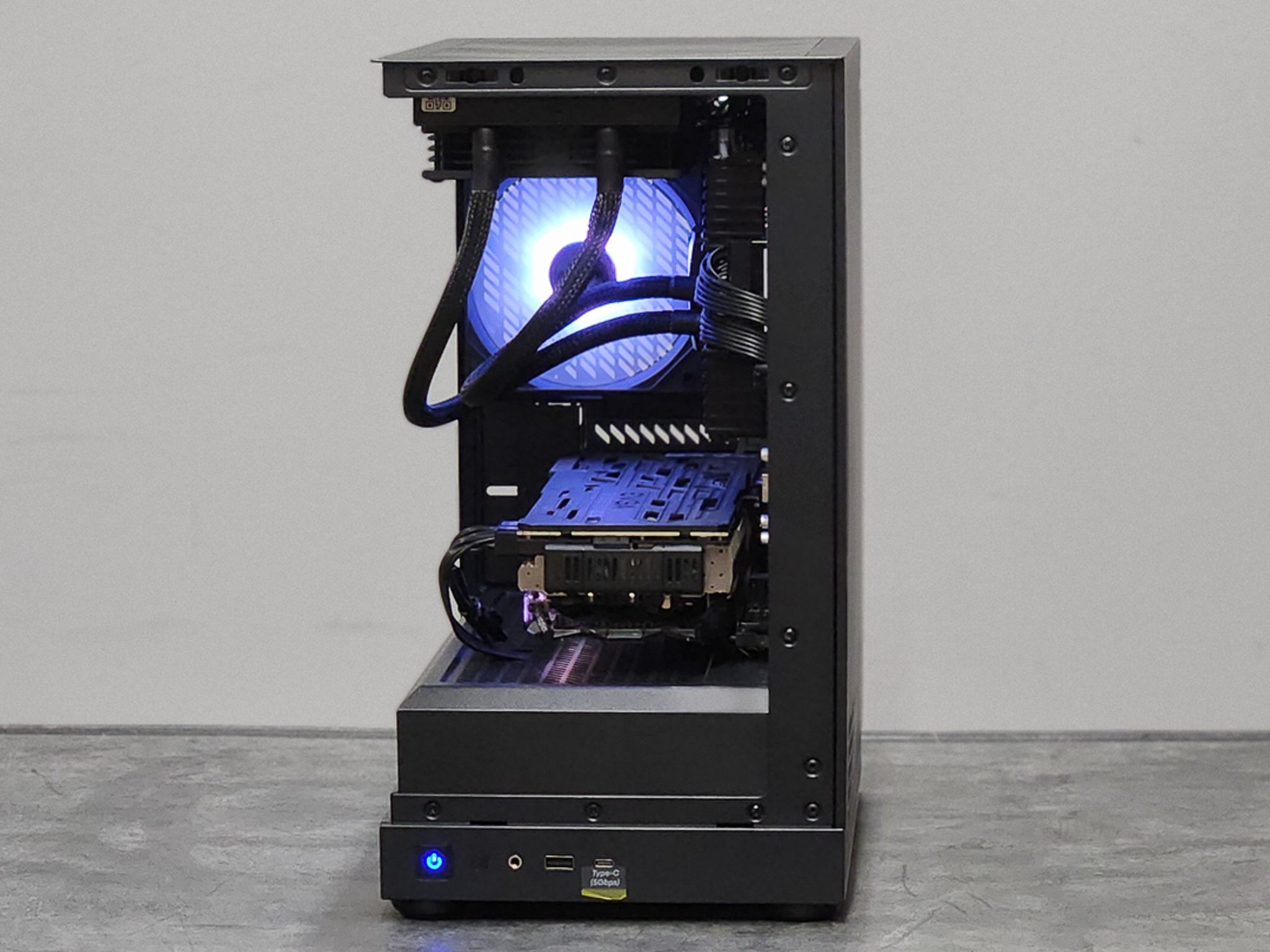 RTX 2080 Super 8GB | Ryzen 5 5600X | Liquid Cooled| 32GB DDR4 | 512GB SSD | Gaming PC
