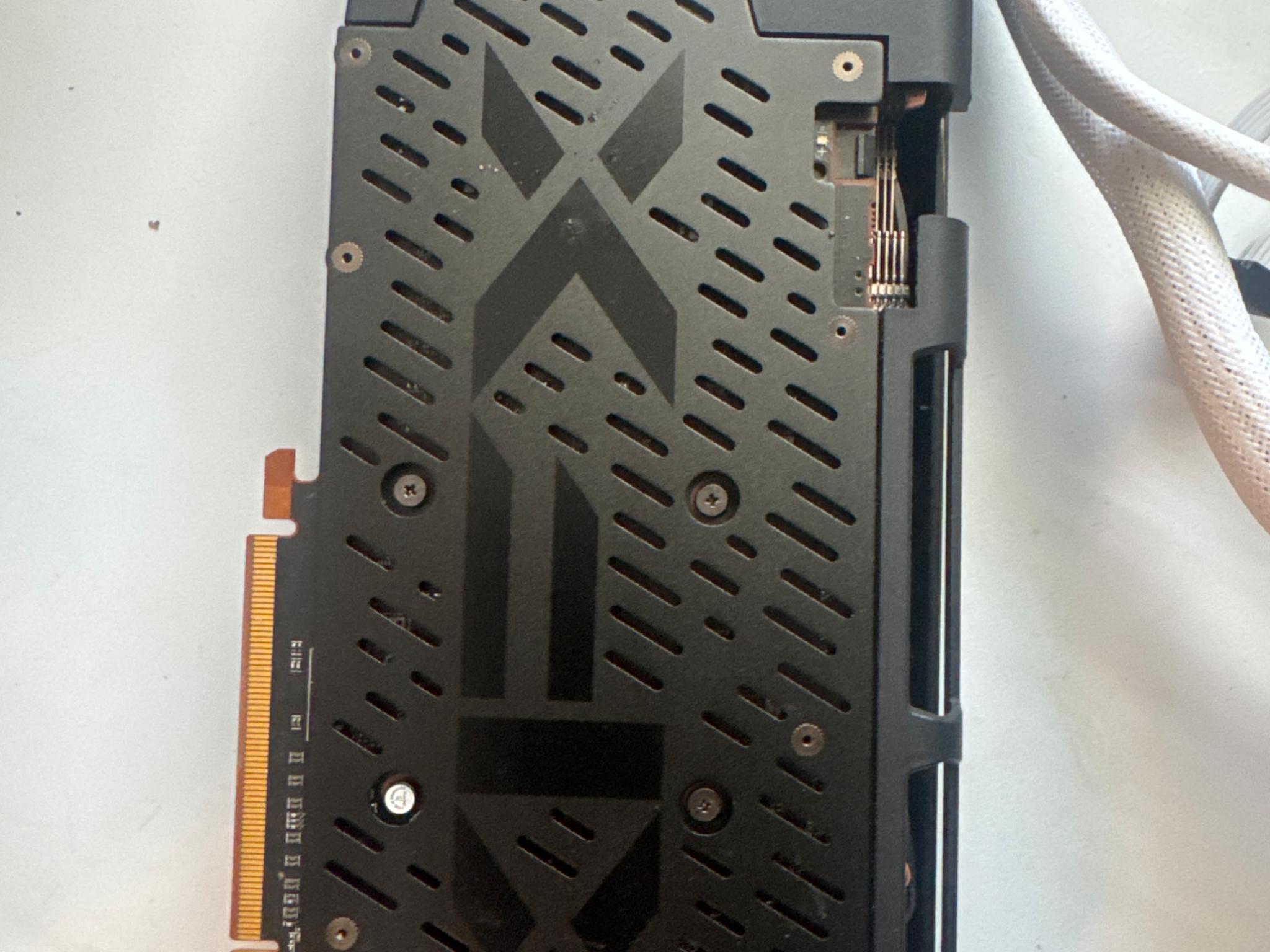 Gently used XFX RX 5500xt 8gb