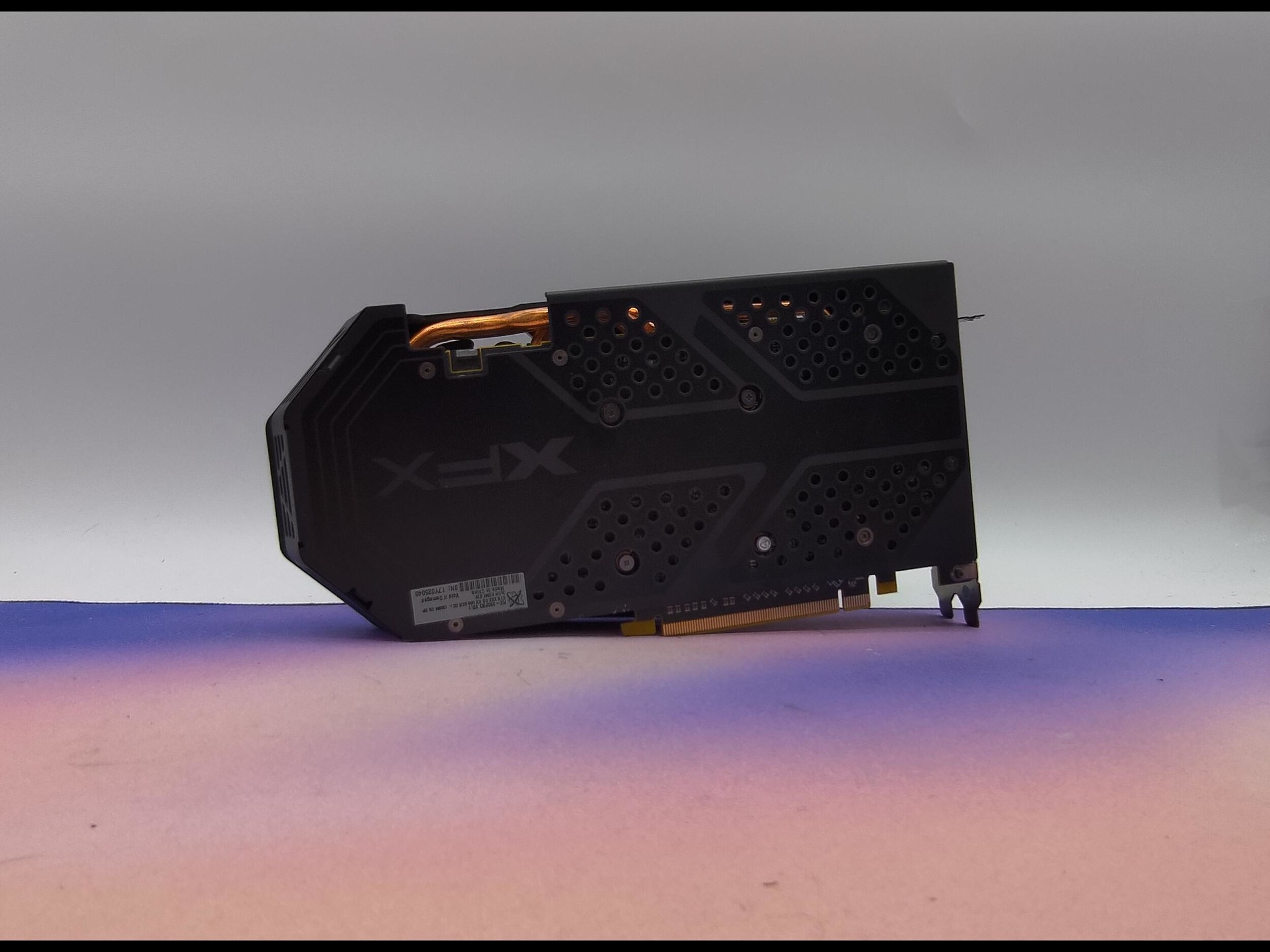 XFX RX 580 (8GB) GTS XXX