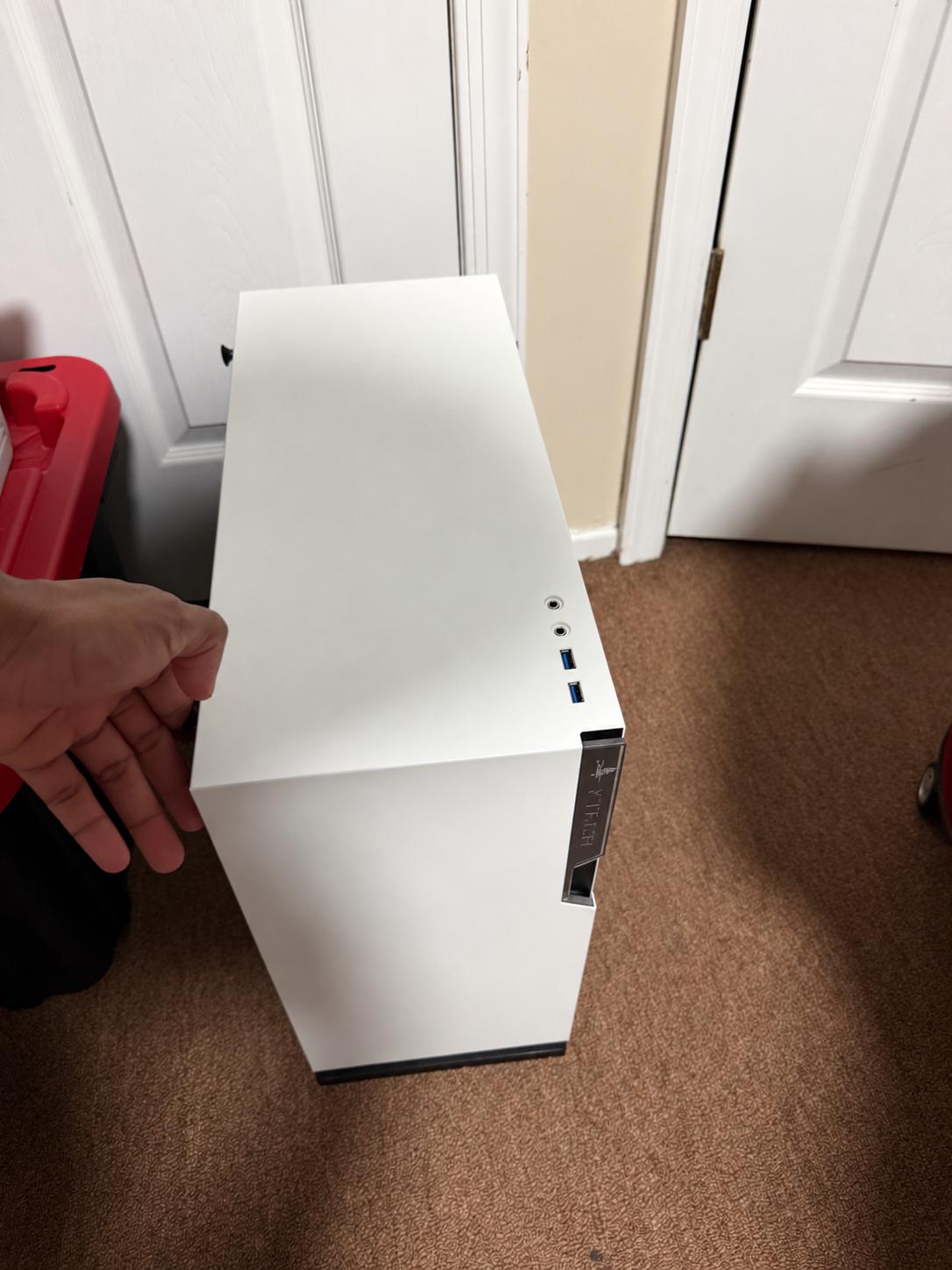 PC, Intel Core i7-11700F (11th Gen), NVIDIA GeForce RTX 3060 12GB