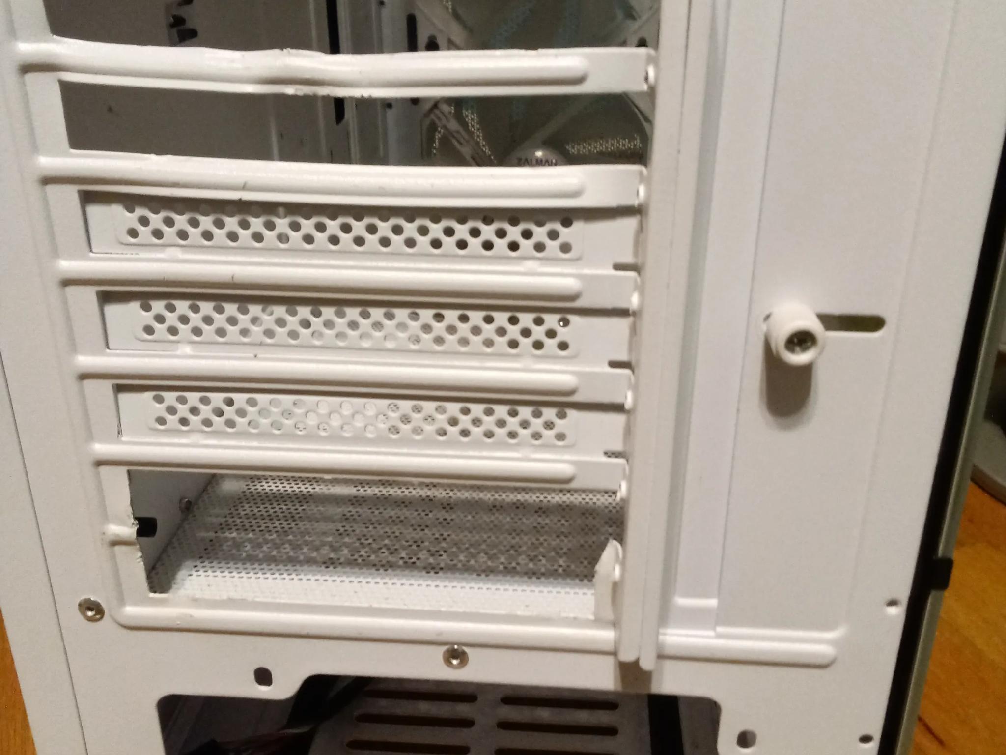 Zalman white i3 neo