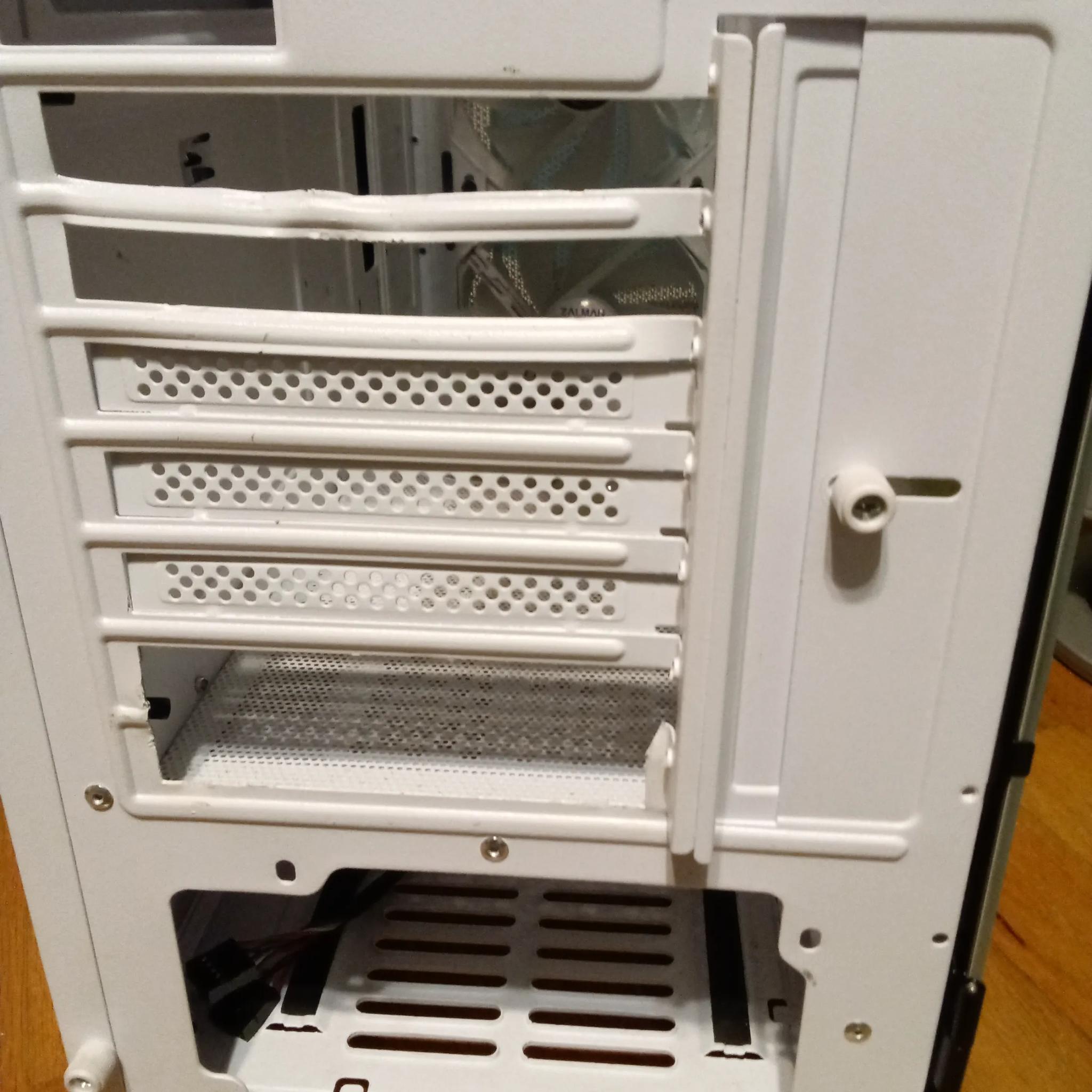 Zalman white i3 neo