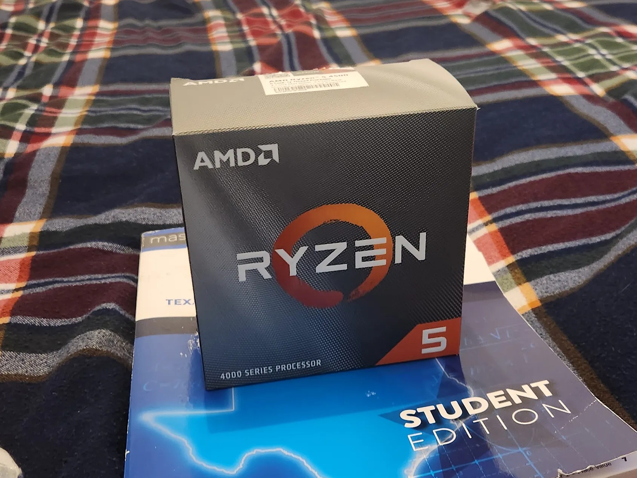 Ryzen 5 4500 (want it gone soon)