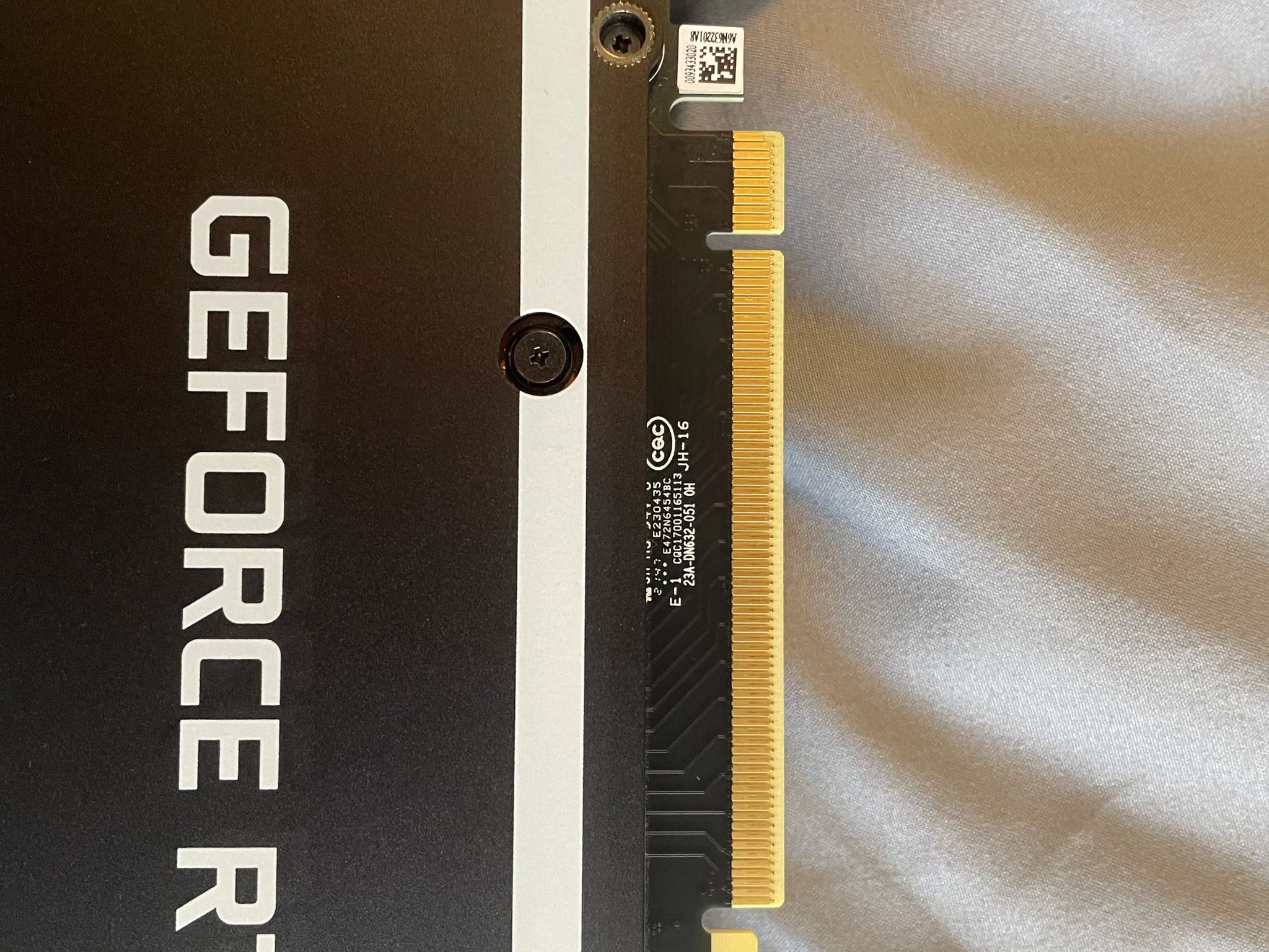 GeForce RTX 3060ti ACER Predator Prebuilt Model