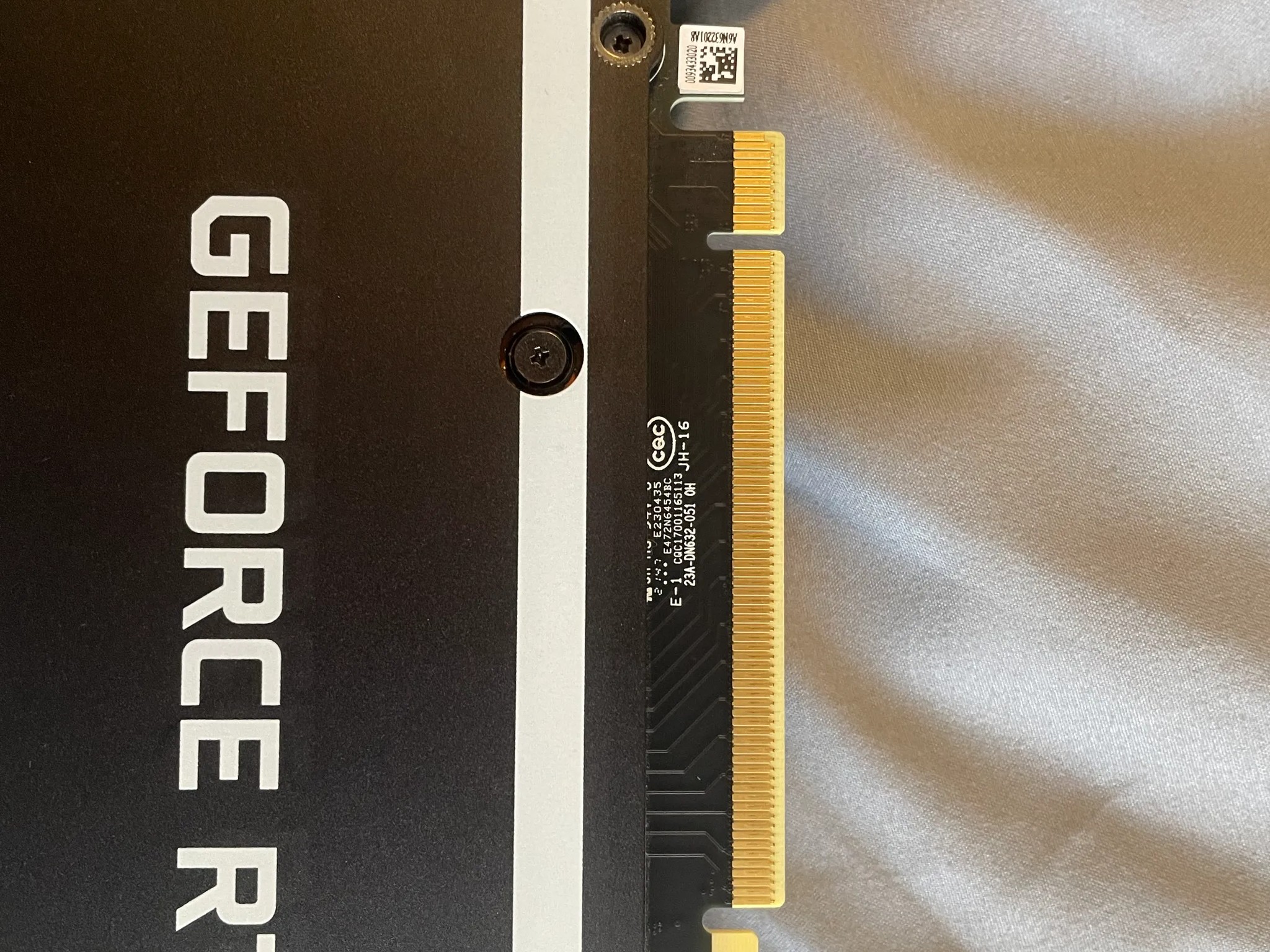 GeForce RTX 3060ti ACER Predator Prebuilt Model