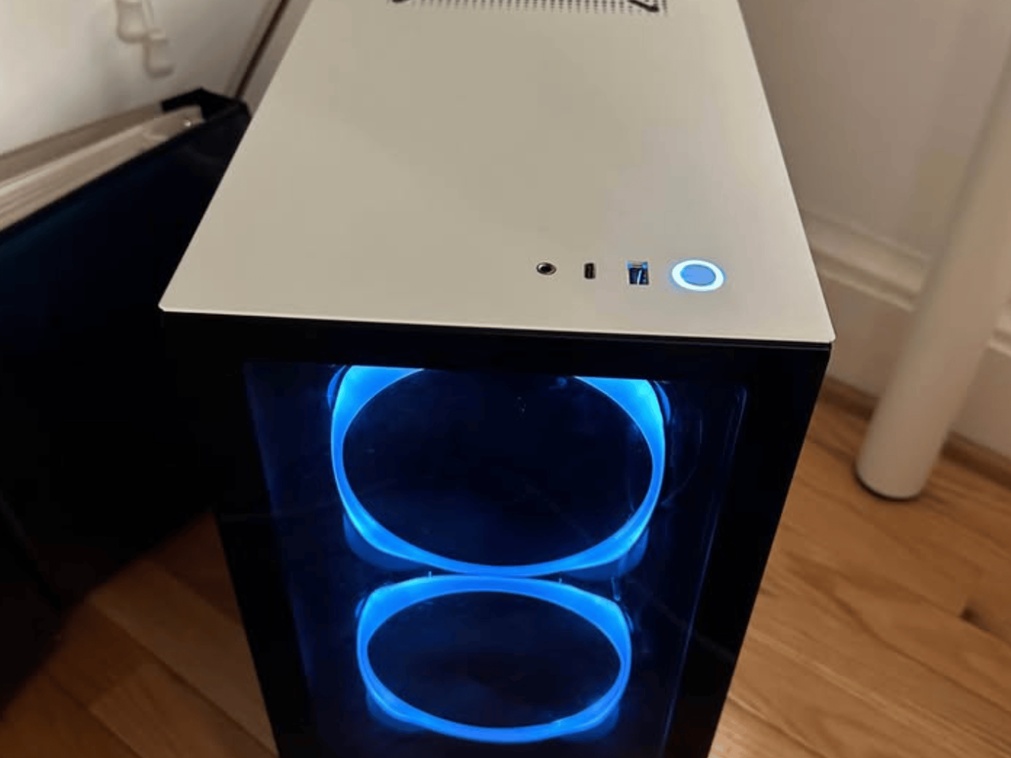 Custom Gaming PC Build