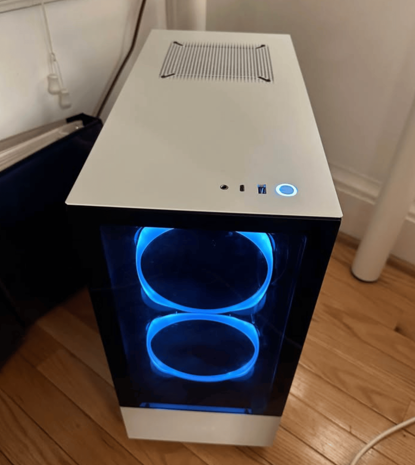 Custom Gaming PC Build