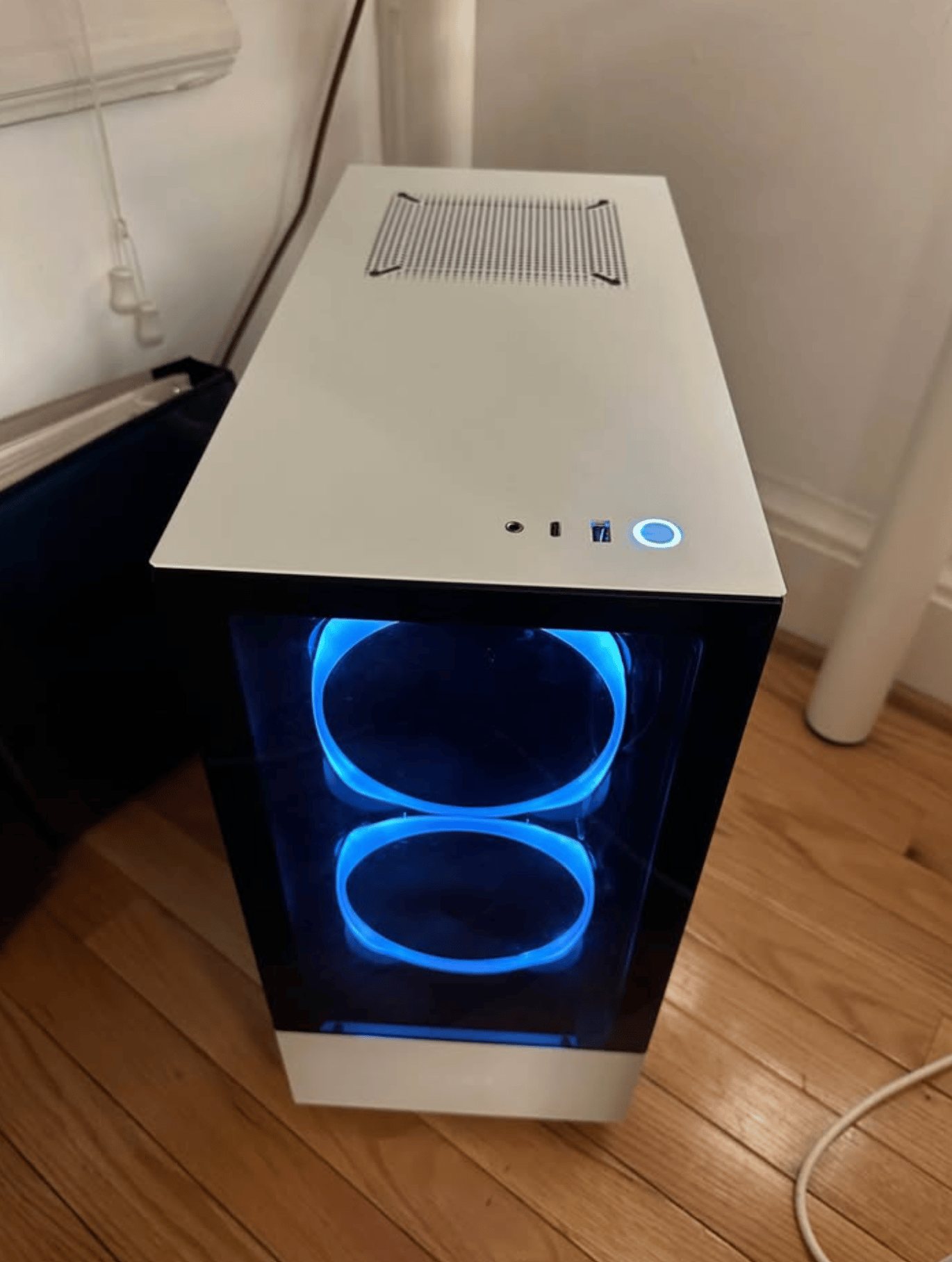 Custom Gaming PC Build