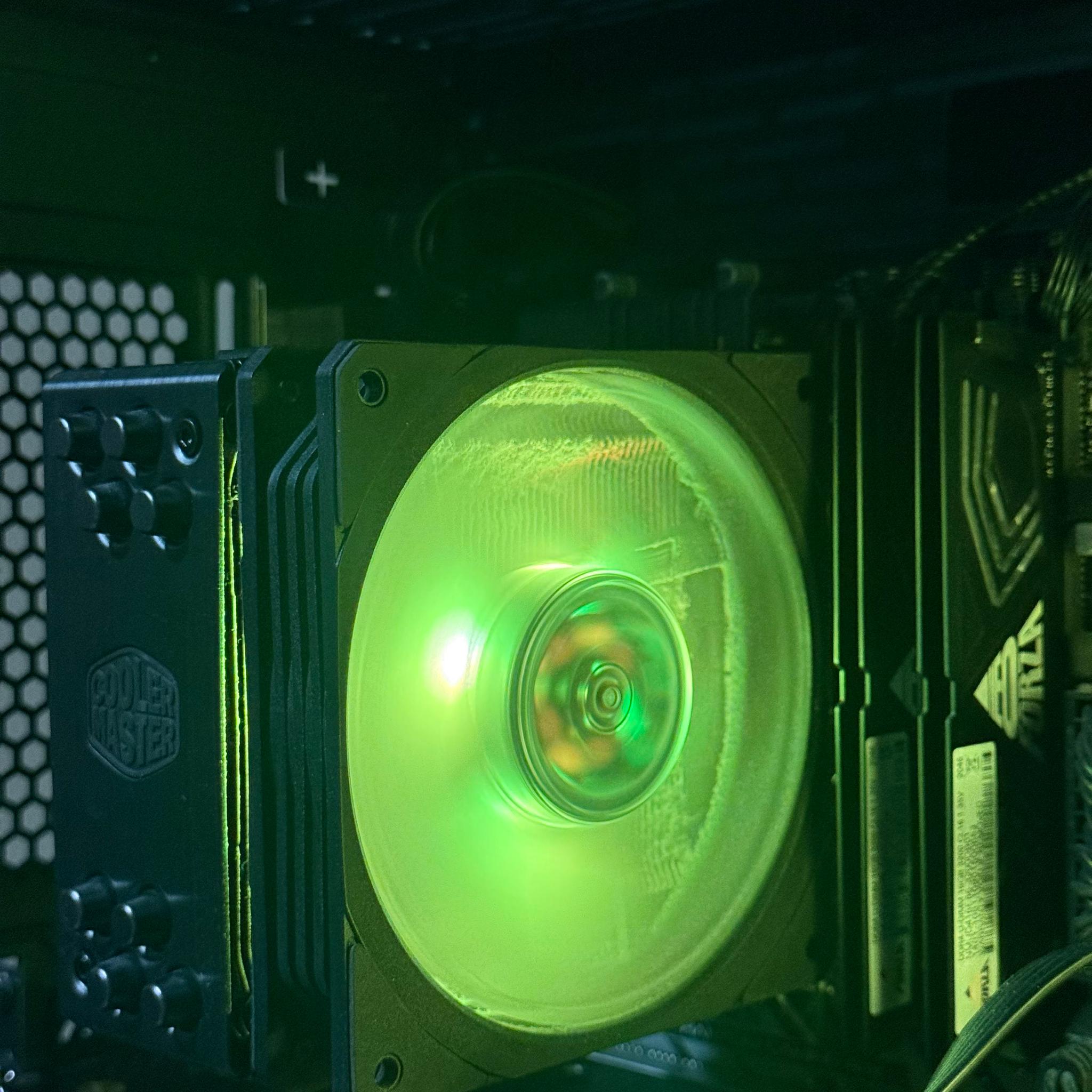 Intel i7-10700 Gaming PC | RX 5700 XT | 32GB RAM | 1TB SSD