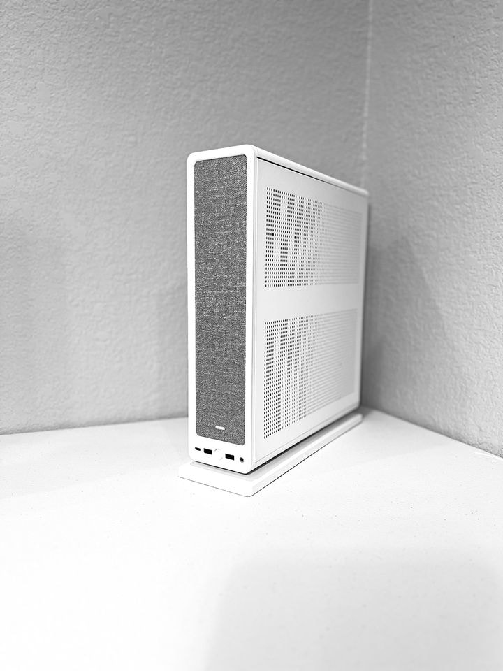 Fractal Design Ridge Budget Build | Ryzen 5 4500 | GTX 1050ti | Jawa