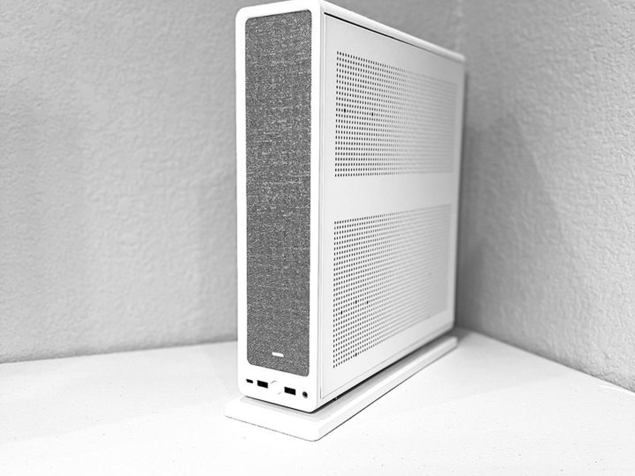 Fractal Design Ridge Budget Build | Ryzen 5 4500 | GTX 1050ti