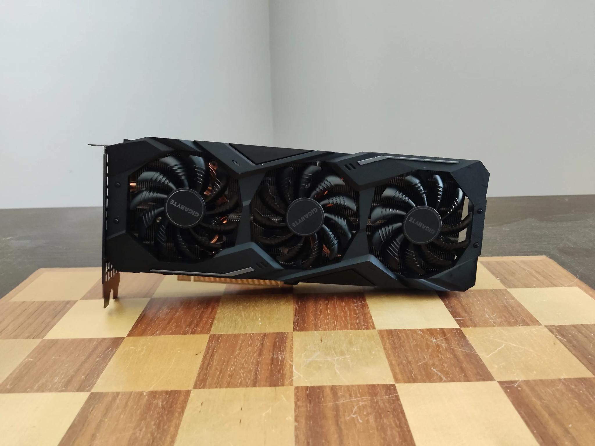 Gigabyte RTX 2080 Windforce