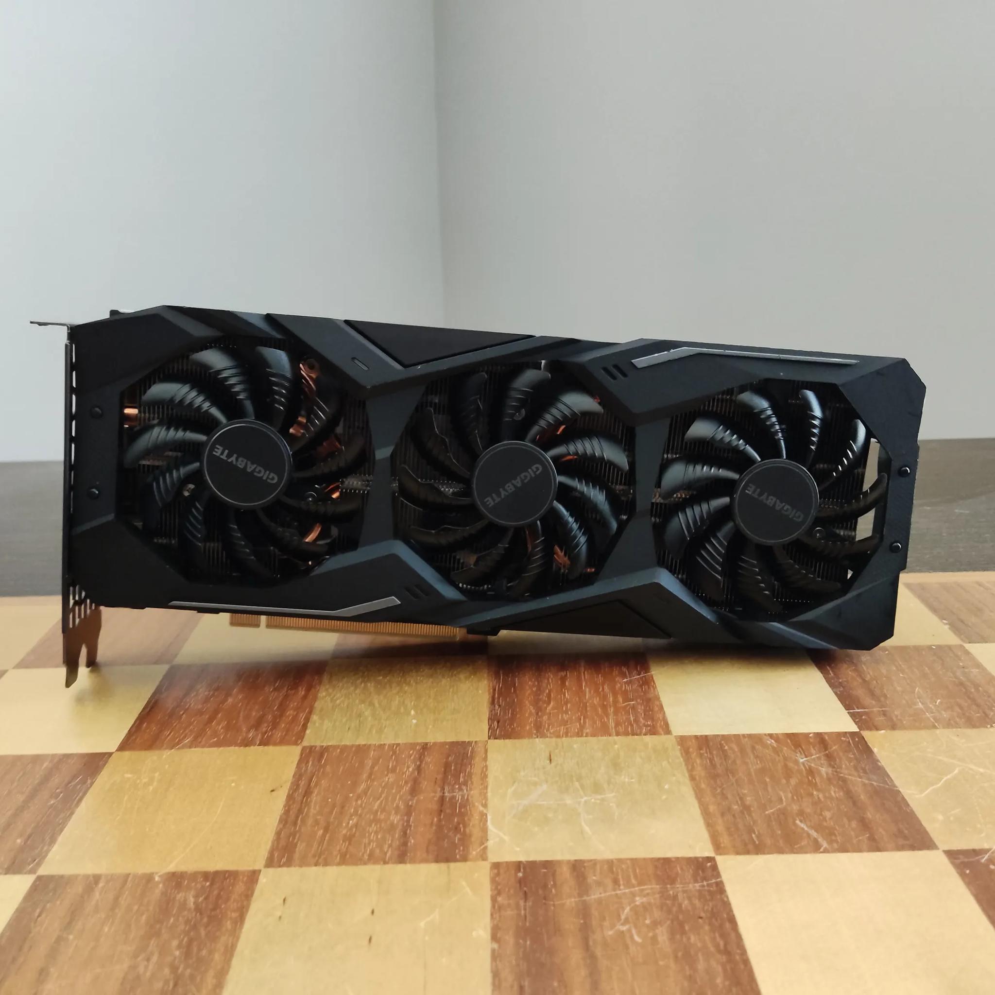 Gigabyte RTX 2080 Windforce