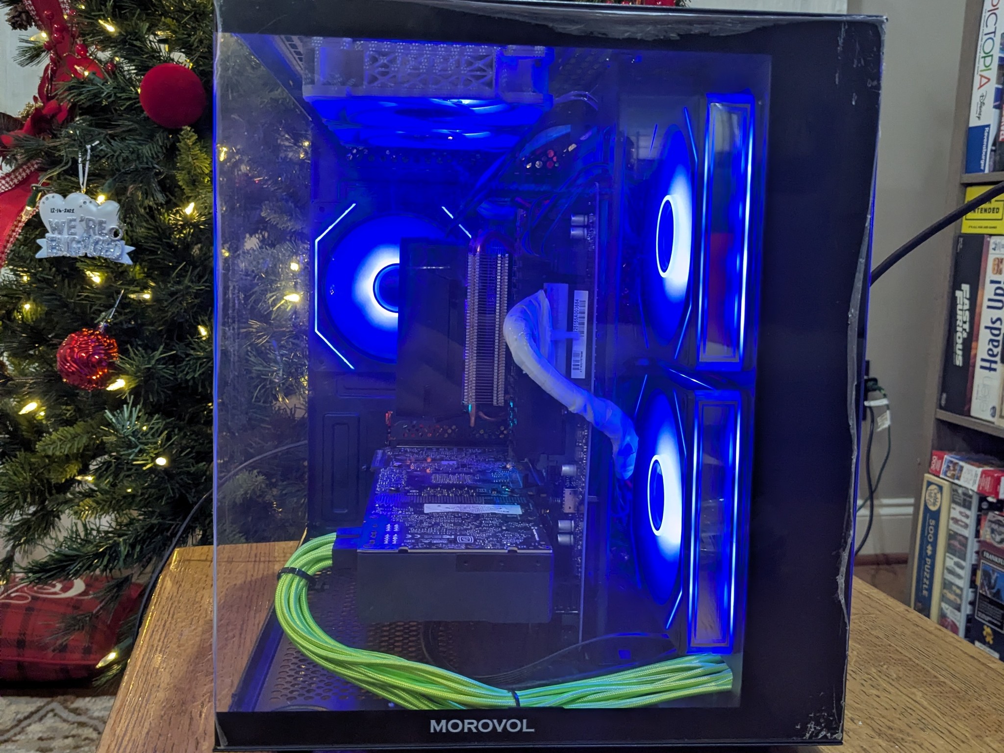 Budget Streaming PC | 180 Day Warranty | Ryzen 5 5500, RTX 2080 SUPER, 32GB RAM, 512GB NVME