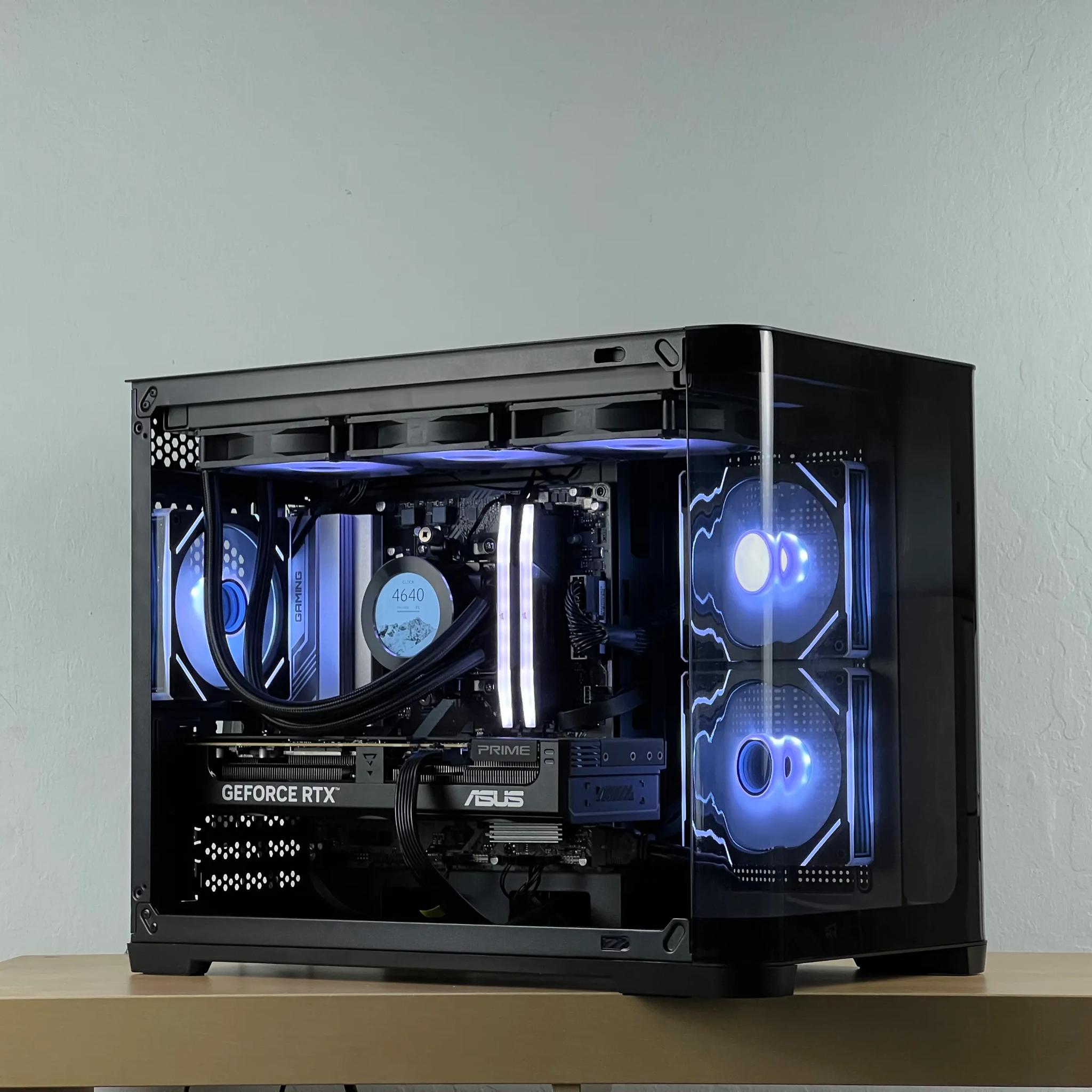 🔥 4K Gaming PC🔥  - RTX 4070 Ti Super 16GB, Ryzen 9 7900X, 32GB DDR5, 2TB NVMe