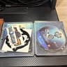 Song of the Deep Collectors Edition PS4Game Steelbook Watch Cards Puzzle Book ED