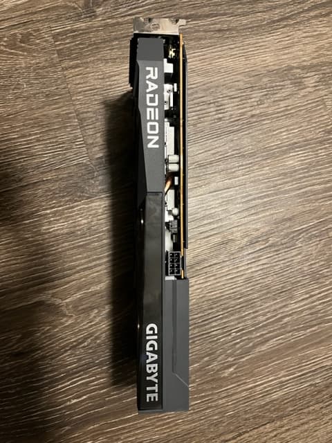 GIGABYTE Eagle Radeon RX6600