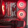 RTX 3070 TI & Ryzen 7 5700G - "The Obsidian 5 v2 1440p Gaming PC" 16gb RAM -  1tb NVME - 750w PSU