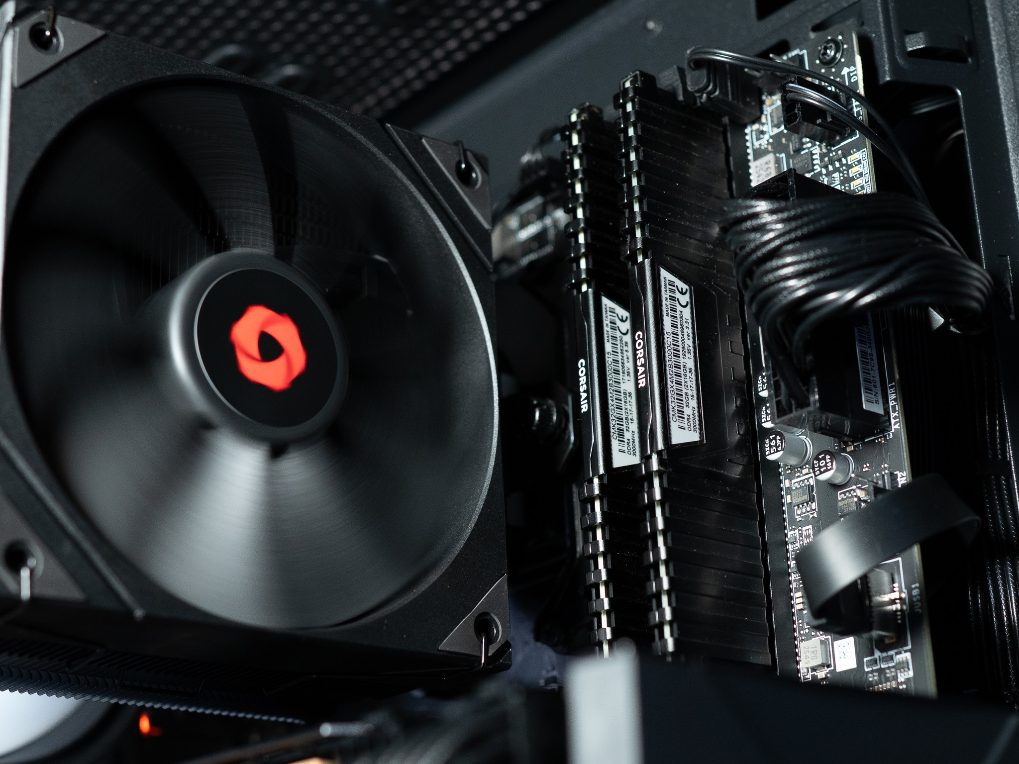 1440P Gaming PC | RYZEN 5 5500| RTX 3070 | 32GB RAM | 1TB SSD