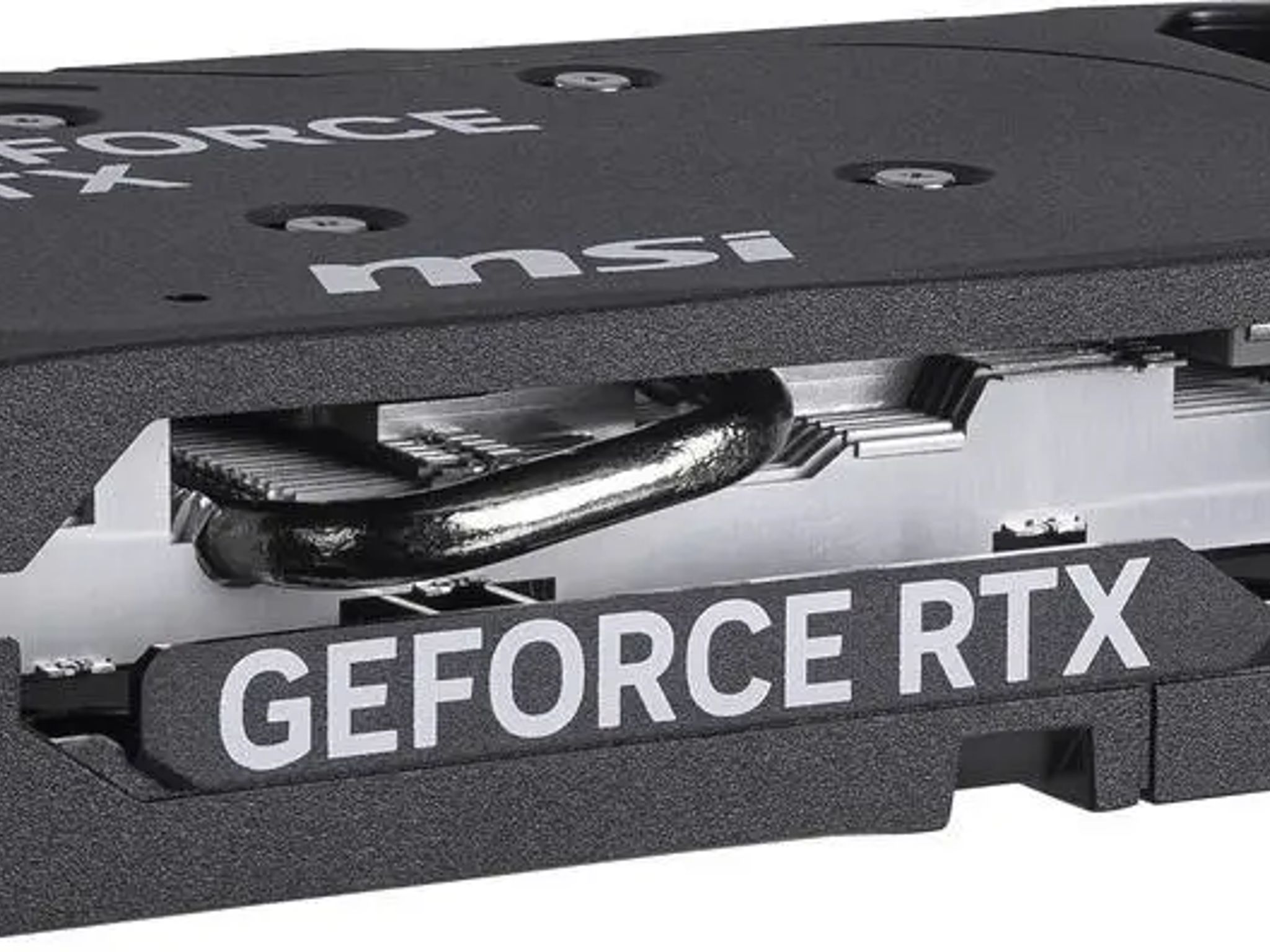 MSI SHADOW GeForce RTX 5050 8GB GDDR6 PCI Express 5.0 Graphics Card RTX 5050 8G SHADOW 2X OC