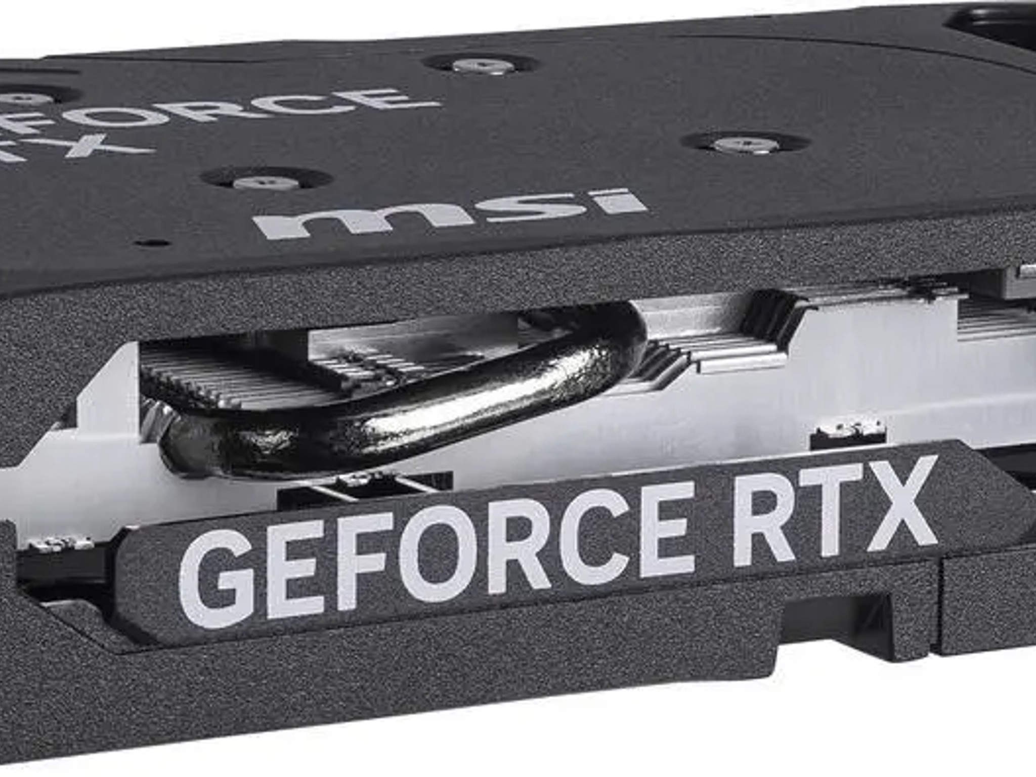 MSI SHADOW GeForce RTX 5050 8GB GDDR6 PCI Express 5.0 Graphics Card RTX 5050 8G SHADOW 2X OC