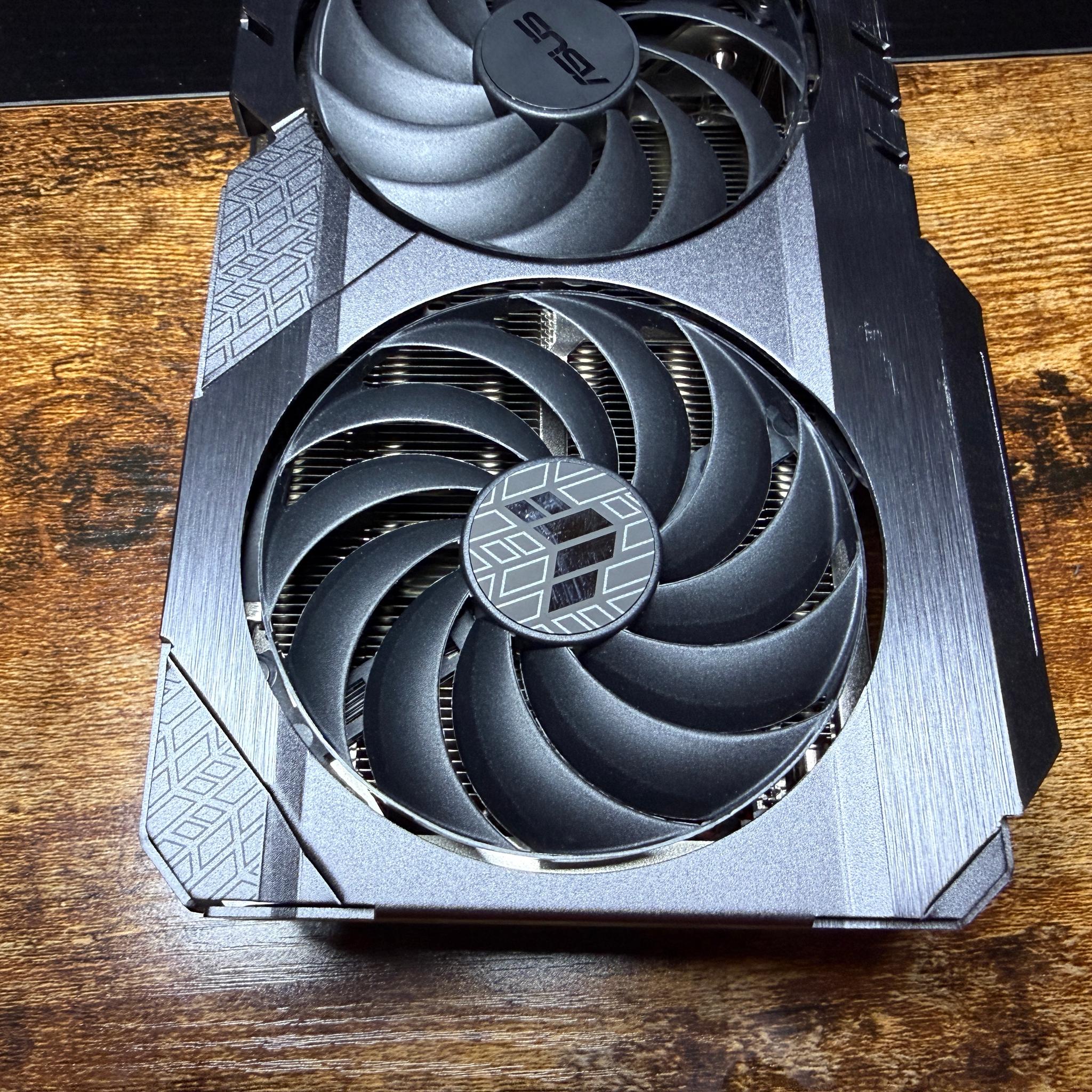 Asus TUF GAMING GeForce RTX 4090 - Used - Fully Tested (Please Review Description)