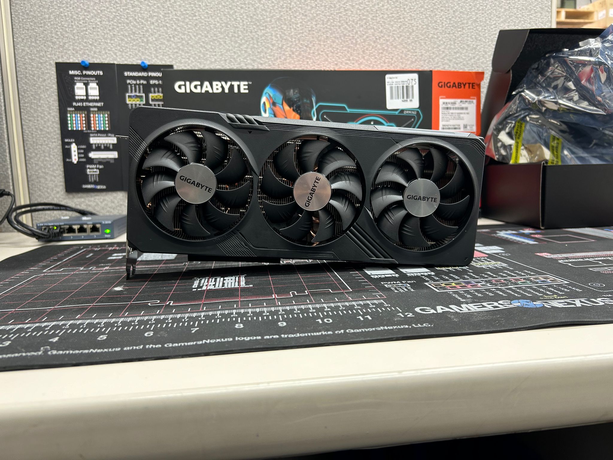 Gigabyte RX 7800XT Gaming OC 16GB *2 FREE GAMES INCLUDED*