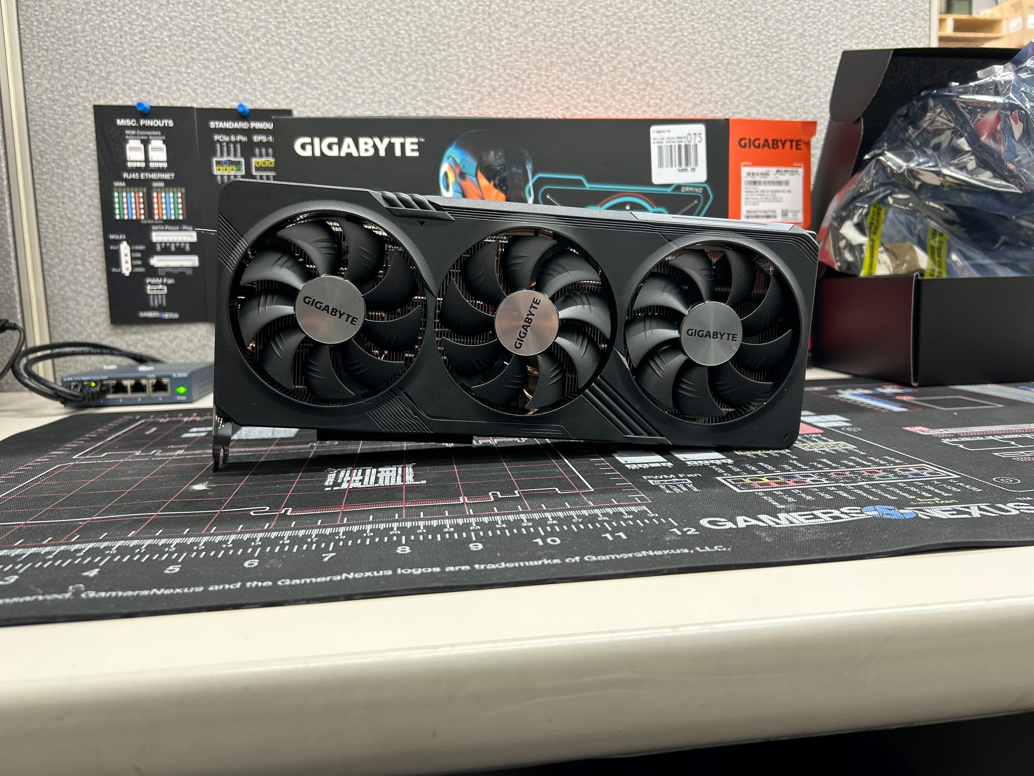 Gigabyte RX 7800XT Gaming OC 16GB *2 FREE GAMES INCLUDED*
