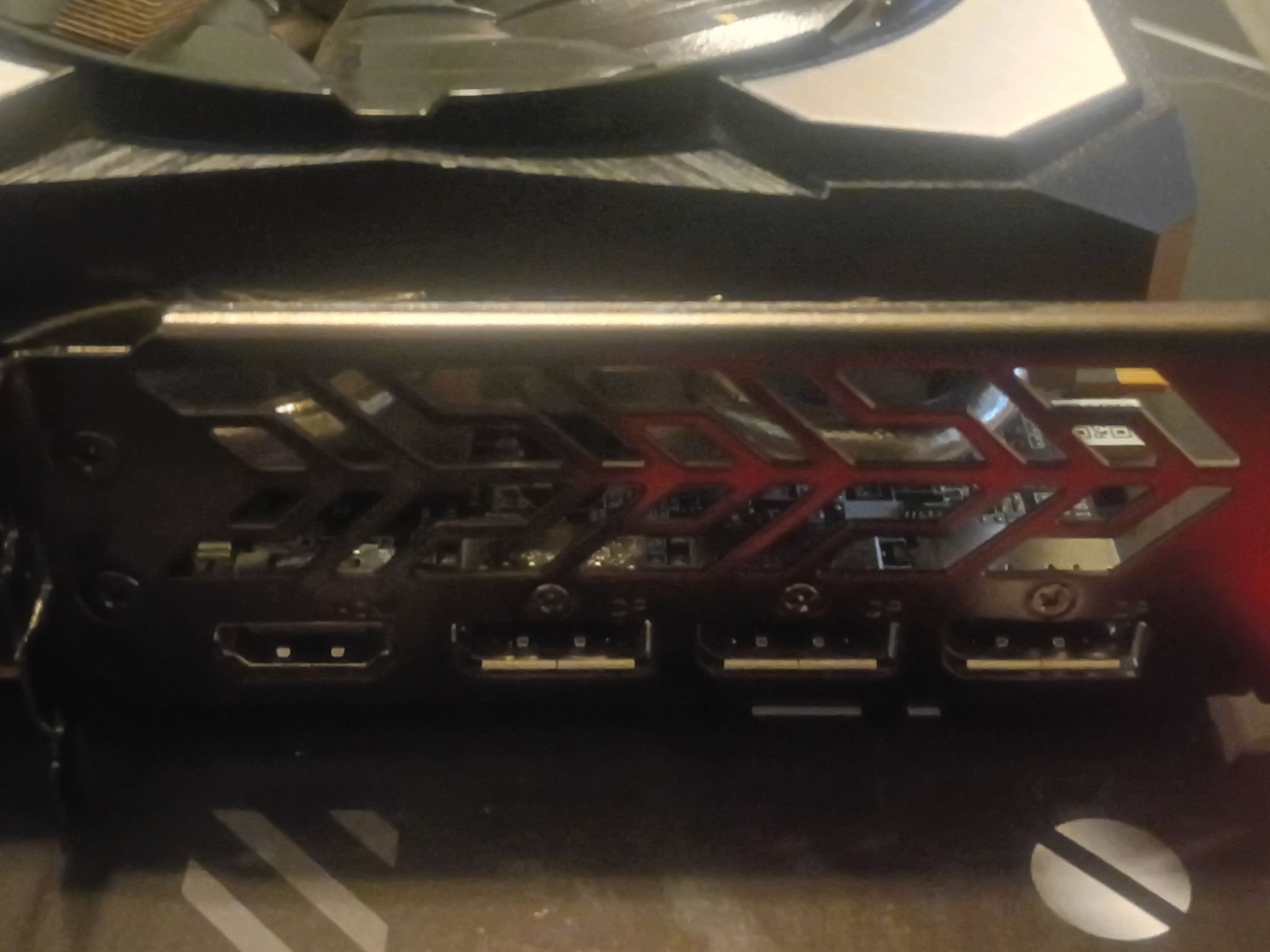 ASRock Phantom Gaming OC Radeon RX 6800 XT