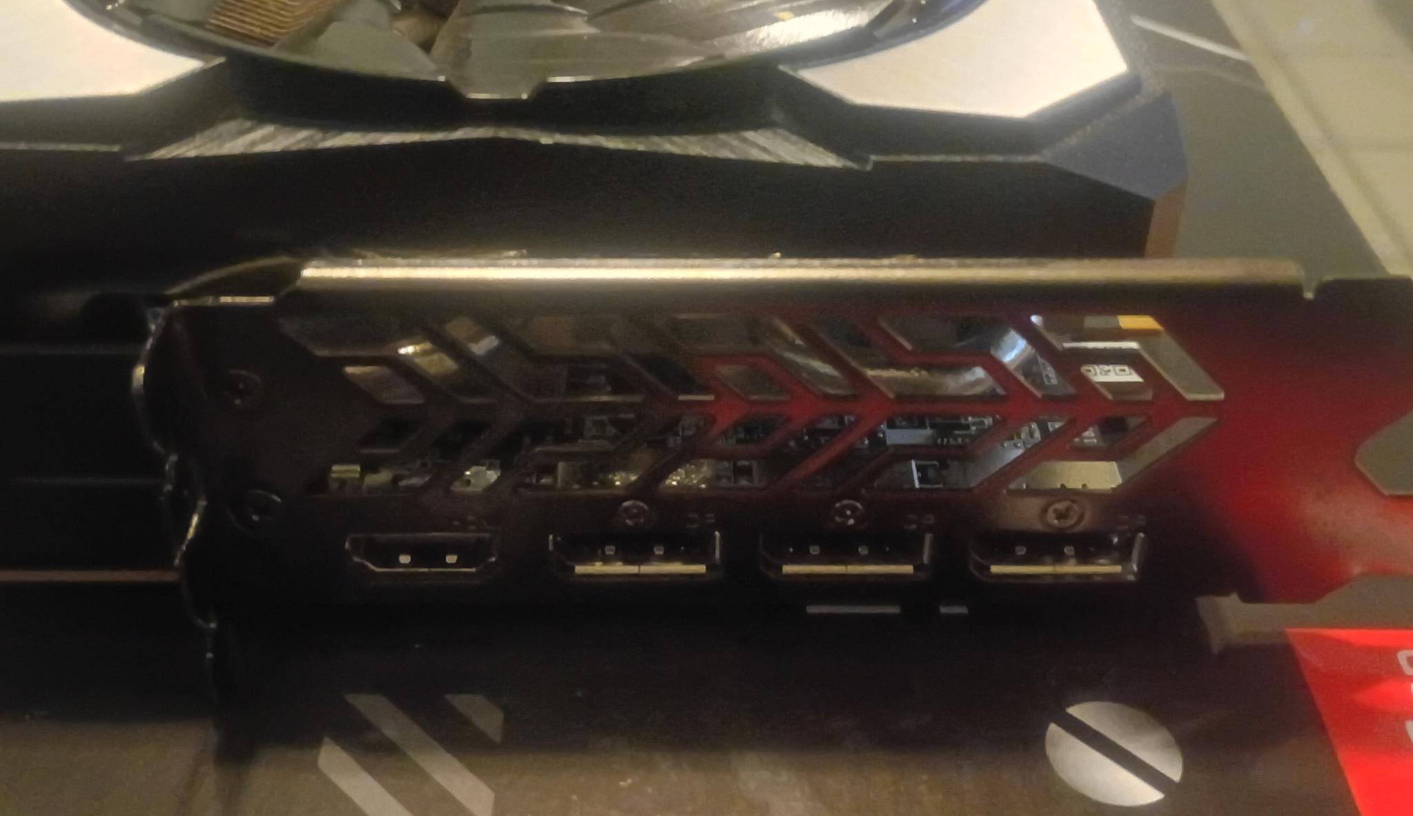 ASRock Phantom Gaming OC Radeon RX 6800 XT