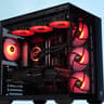 🫗🧊Liquid Cooled Gaming PC⚡AMD RX 7900 XT 20GB⚡Intel i5 13600KF 14 core⚡32GB DDR5⚡1TB SSD