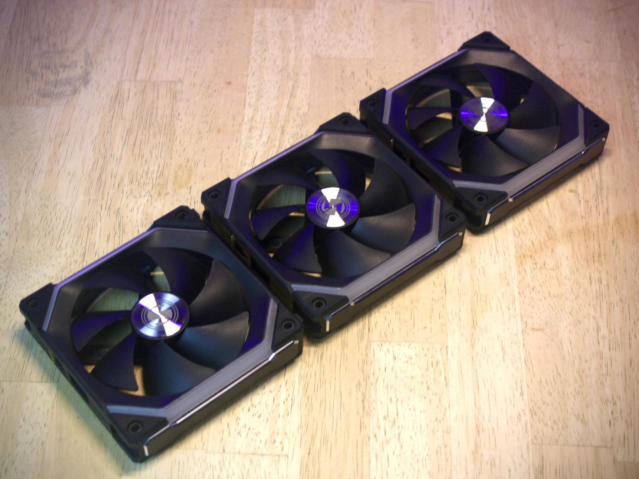 Lian Li Galahad 360 UNI FAN SL Edition AIO (Copy 1)