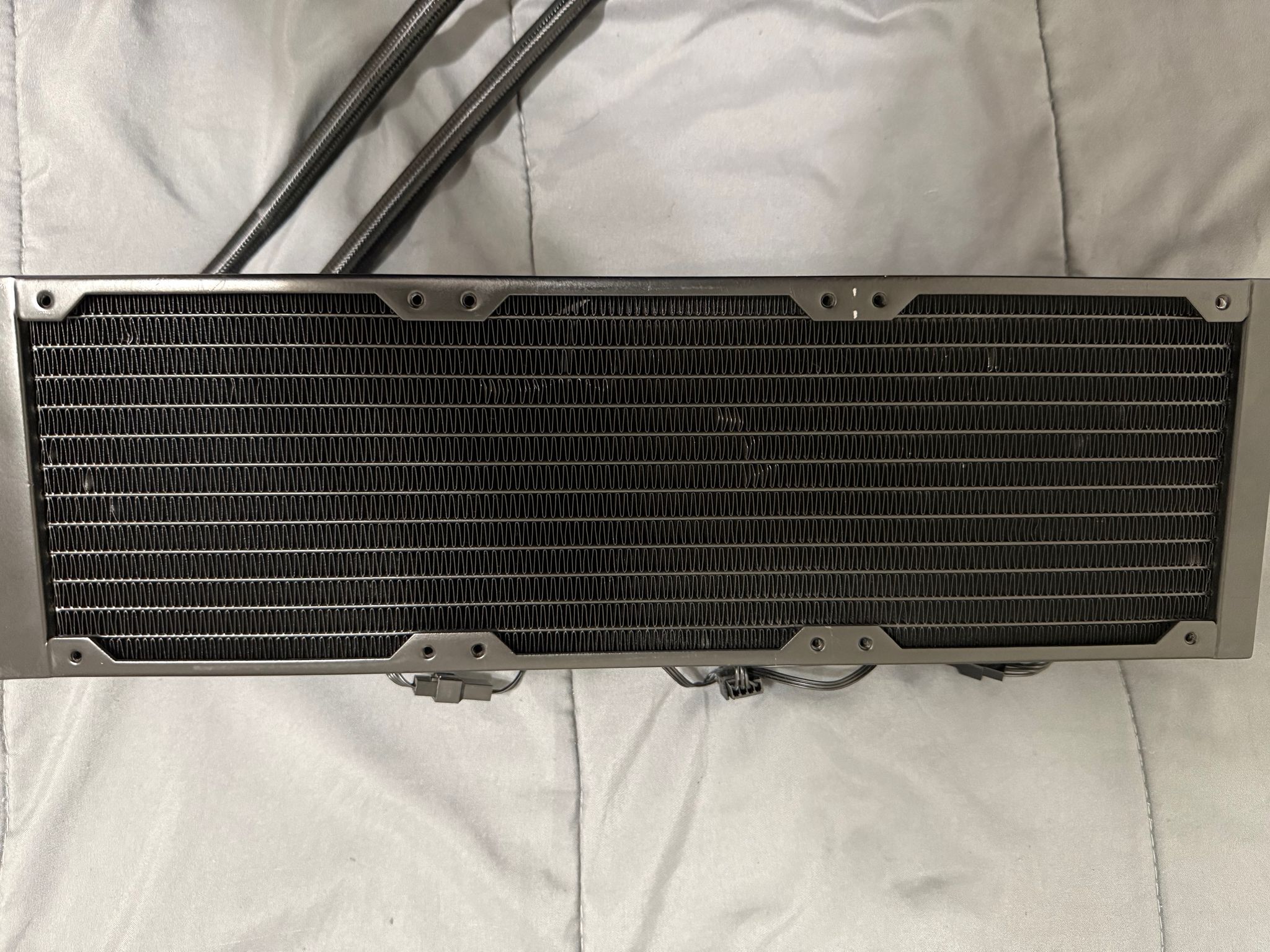 DeepCool LS720S ZERO DARK 360mm AIO Liquid Cooler