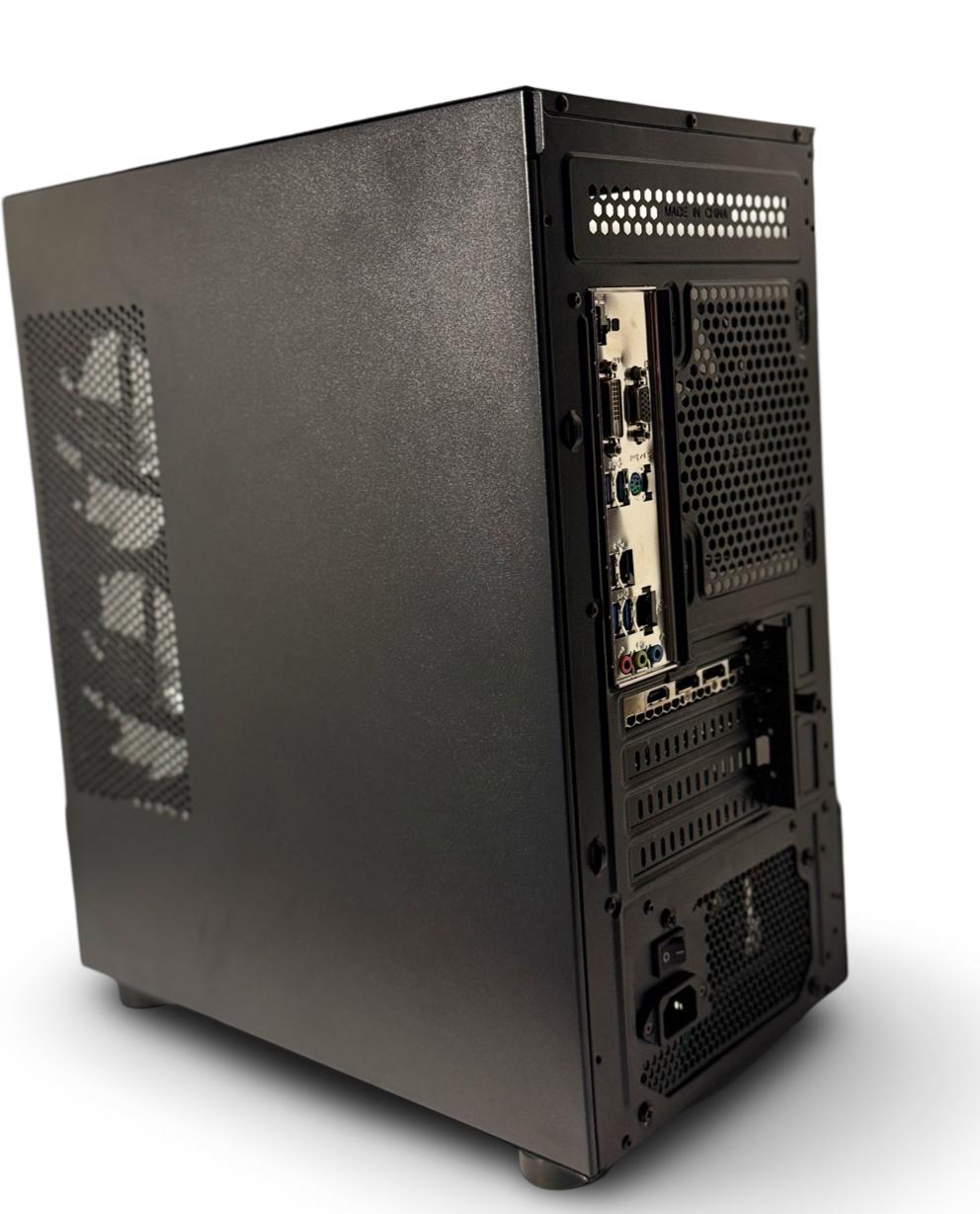 🍃🏴DARKNIGHT 🏴🍃| INTEL I5 11400F | NVIDIA 3050 | 1TB SSD | 16GB DDR4 | WIFI/BT | WIN 11